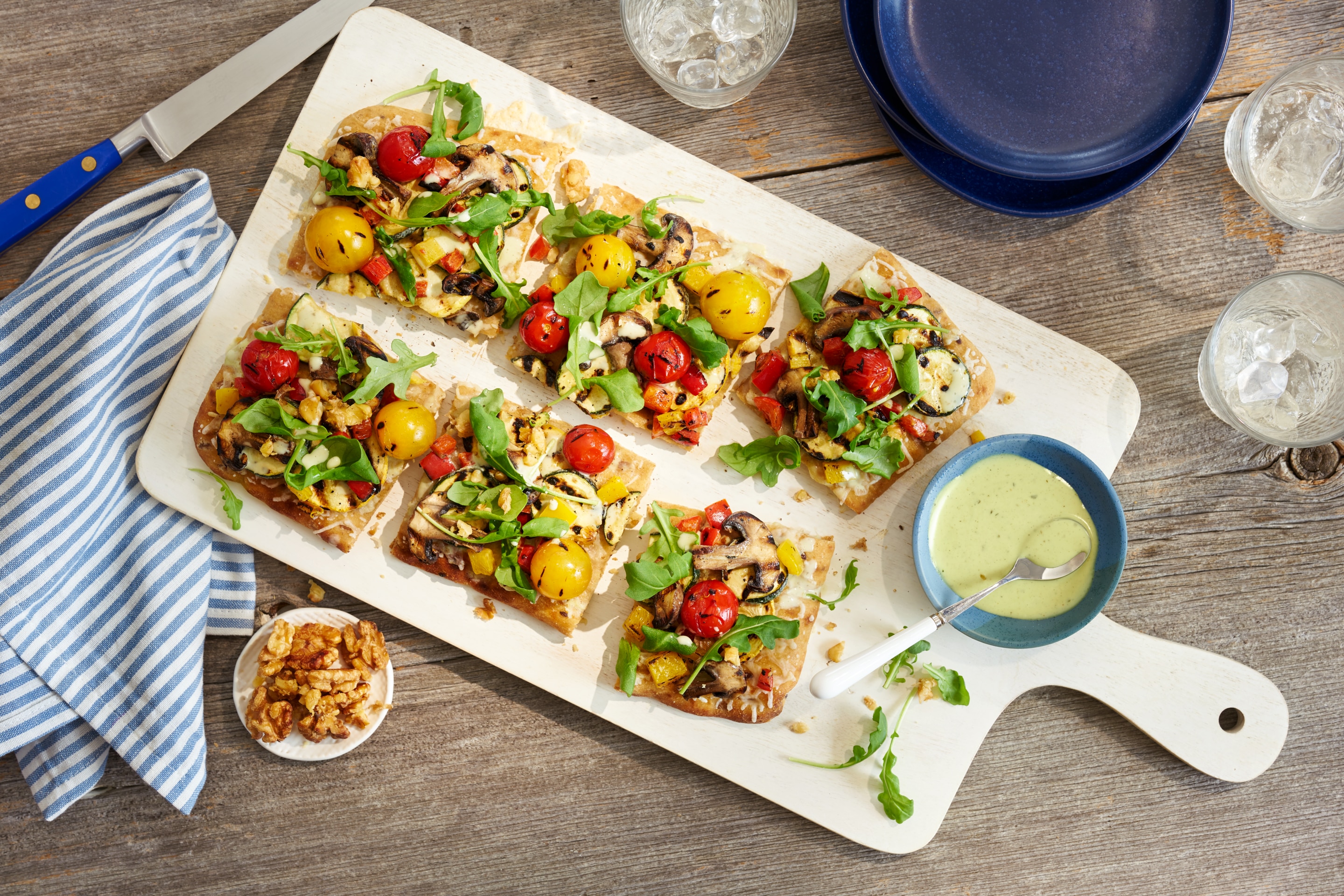 Vegan & Vegetarian Recipes