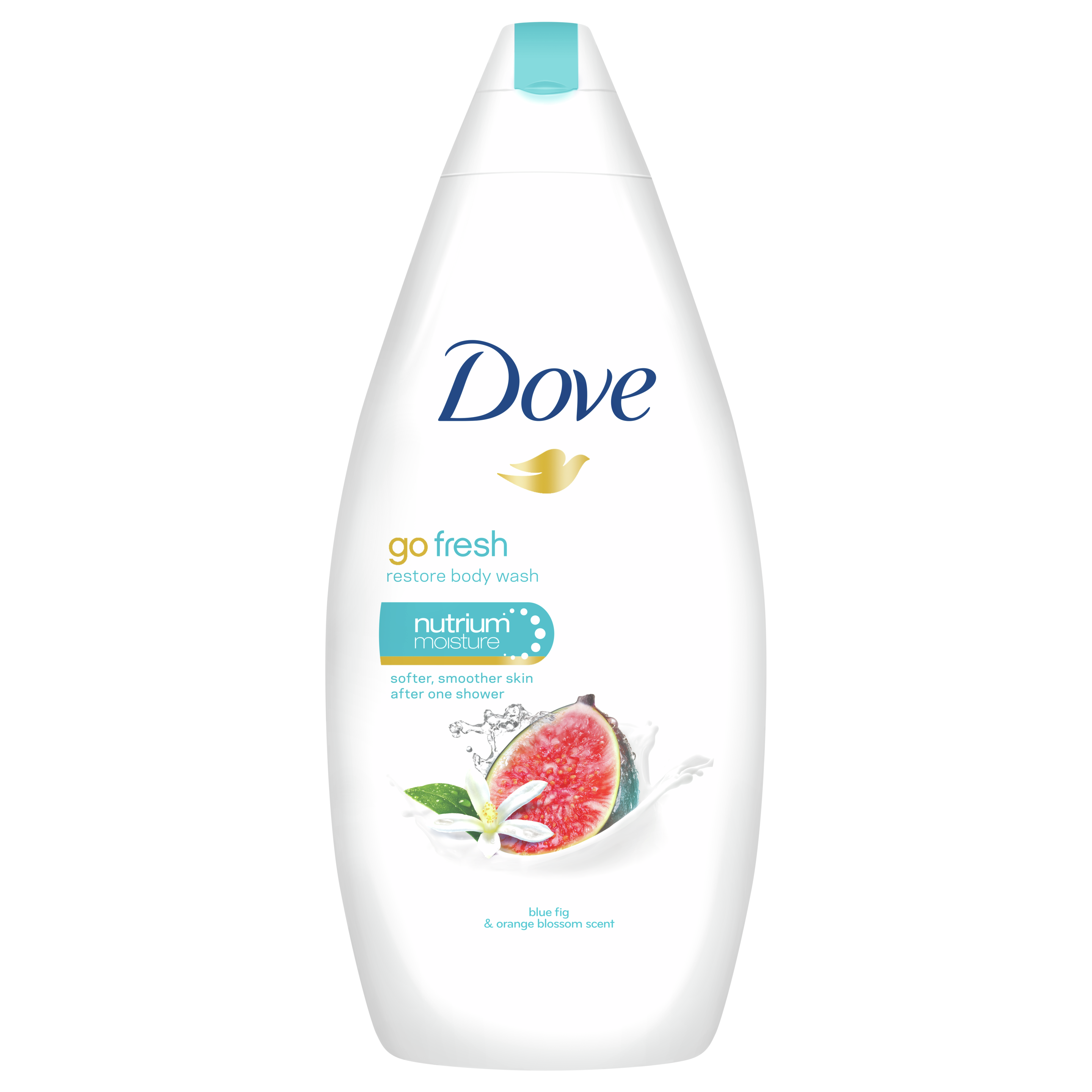 Dove подхранващ душ гел Restore 750ml