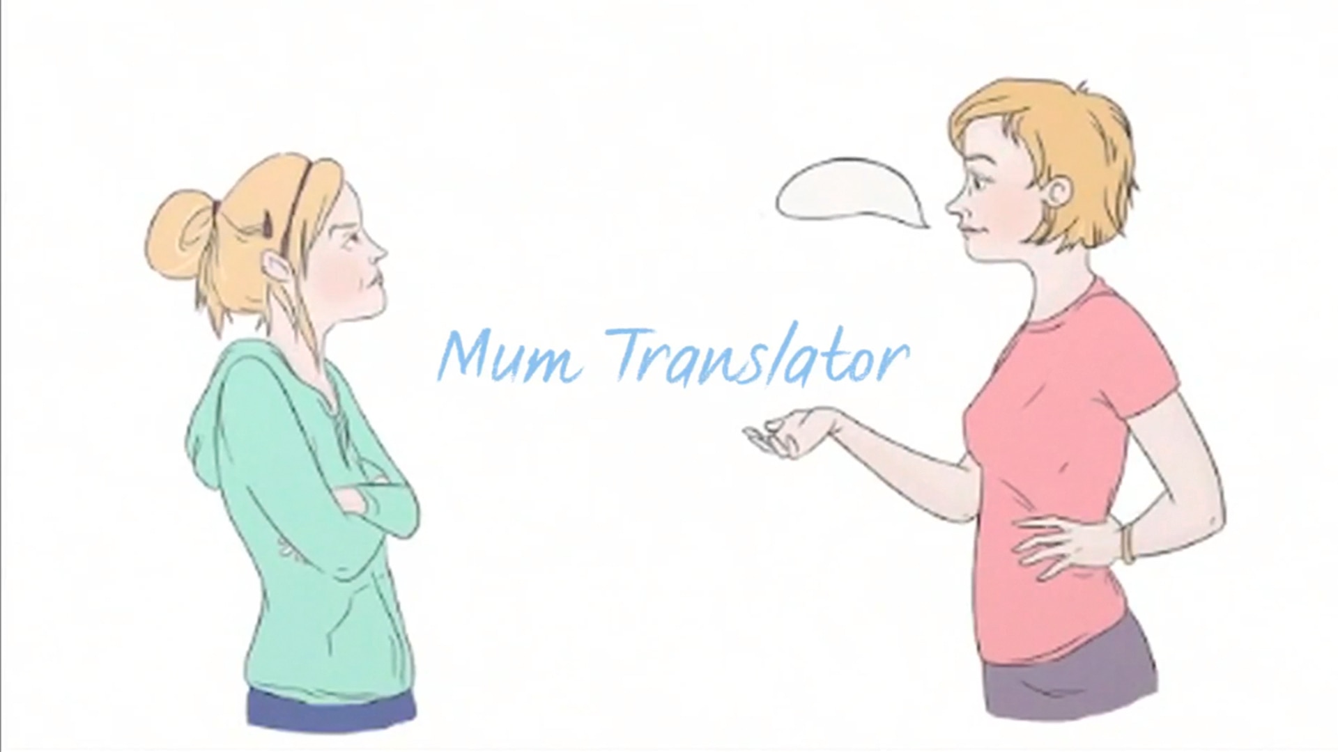 Dove Mum Translator