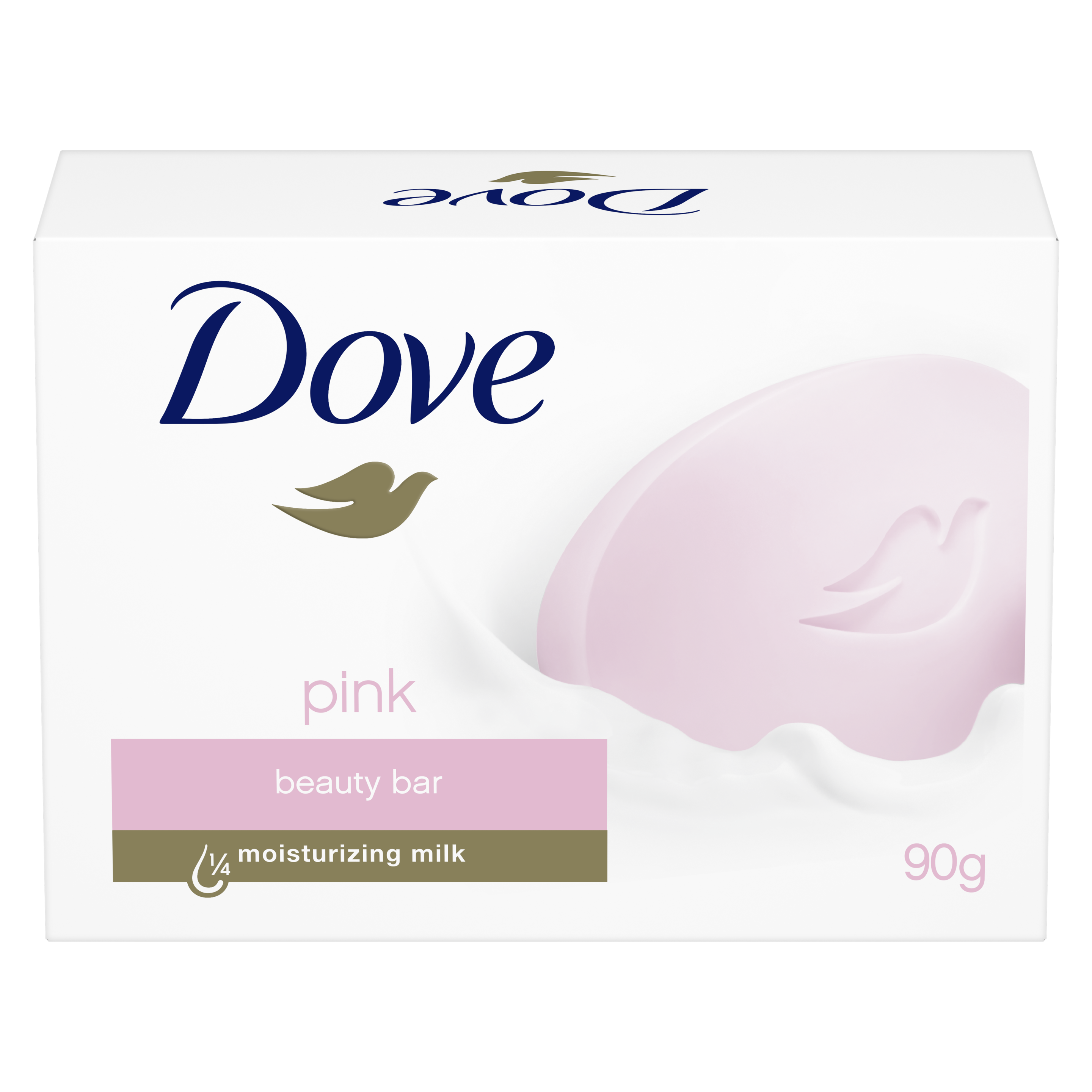 Dove Pink Beauty Bar 90g