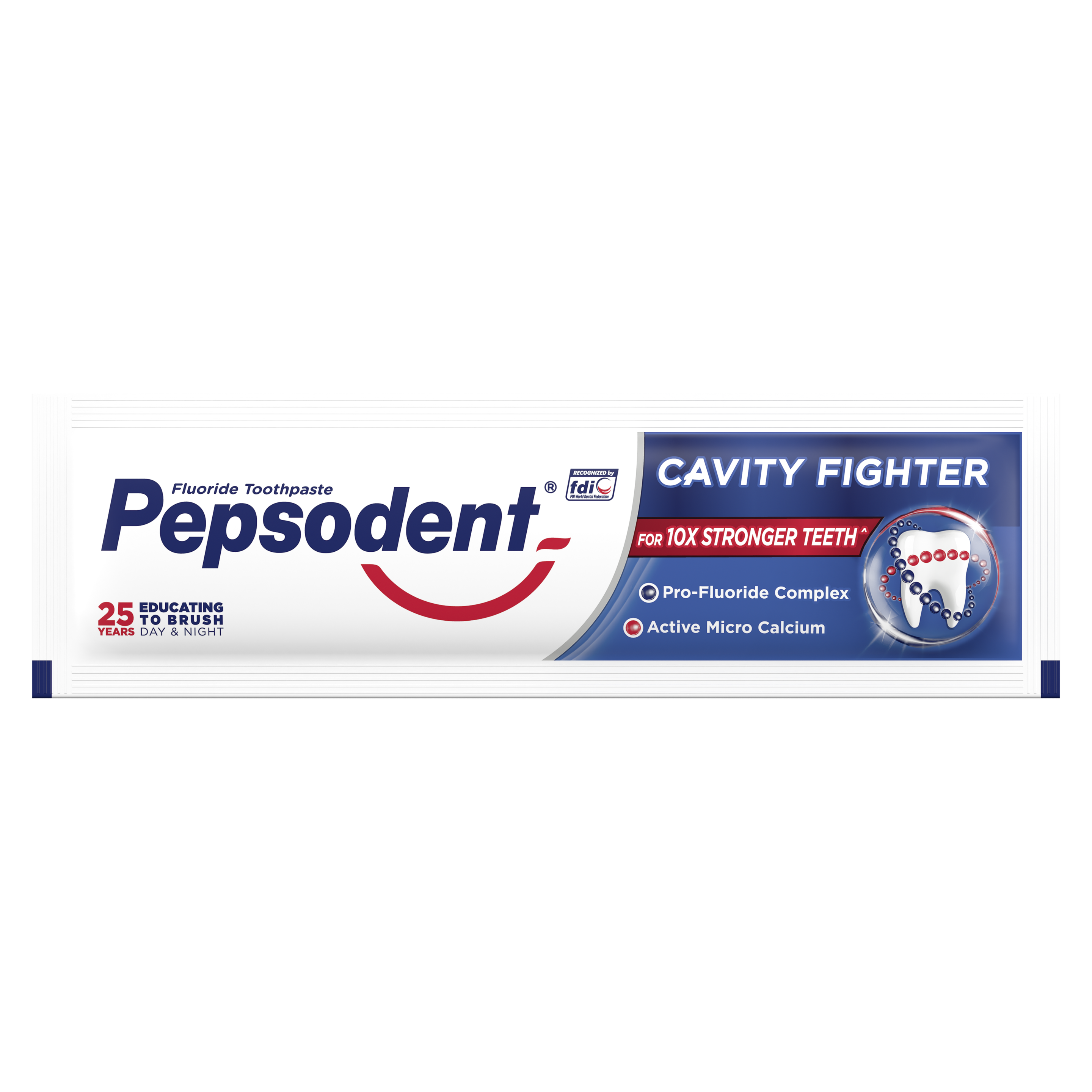 Pepsodent Cavity Fighter