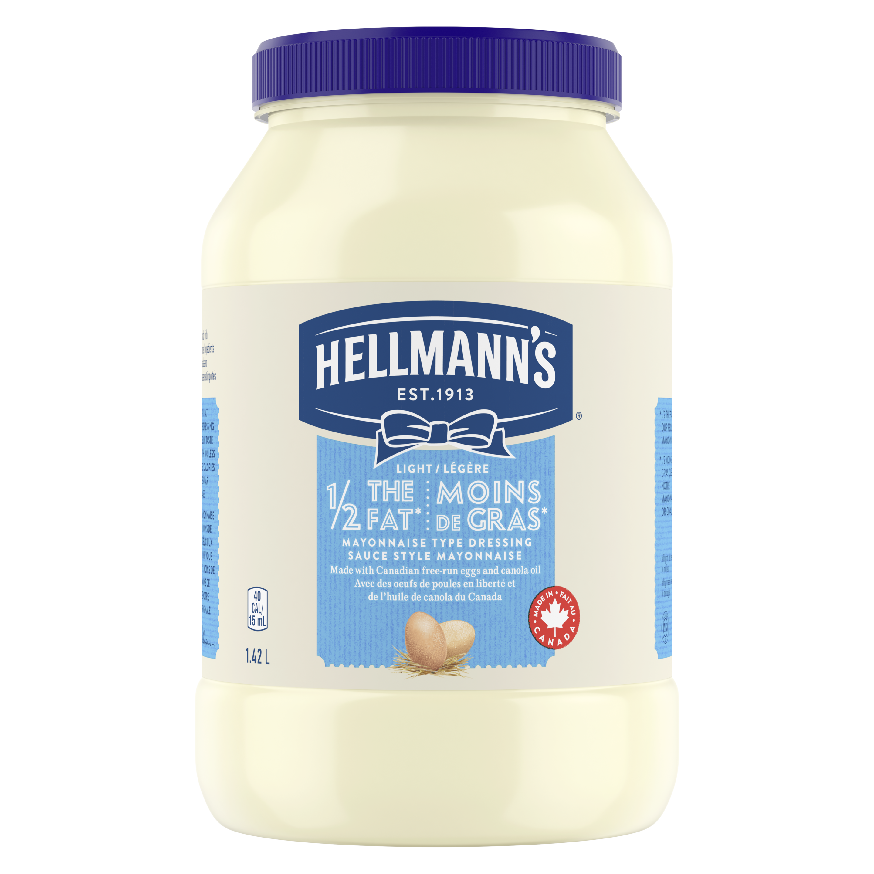 Hellmann’s® 1/2 moins de gras
