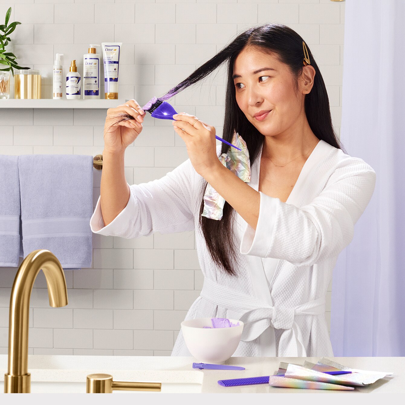 Dove x Progressive Hair Assurance – Canjear