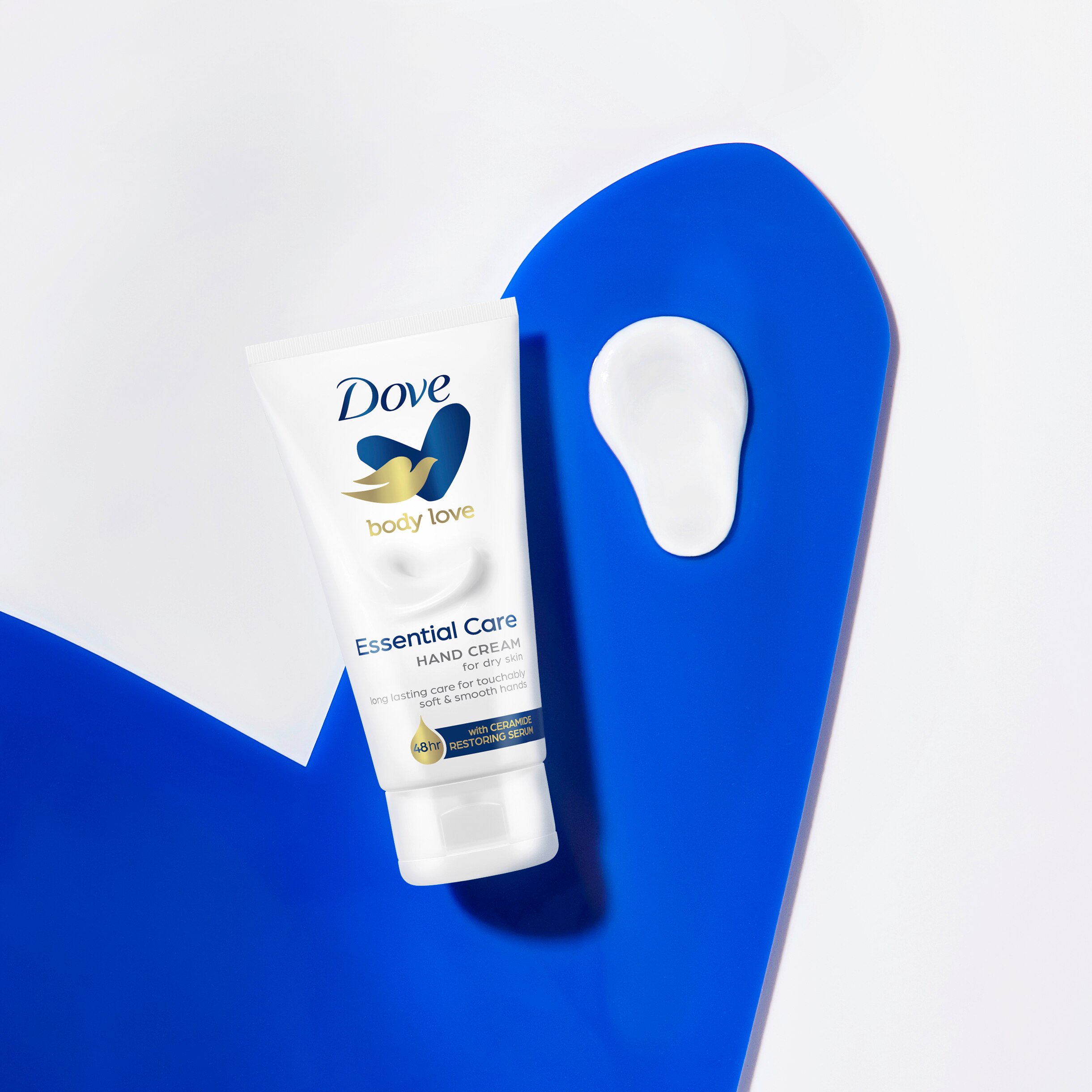 Dove Essential Care Hand Cream