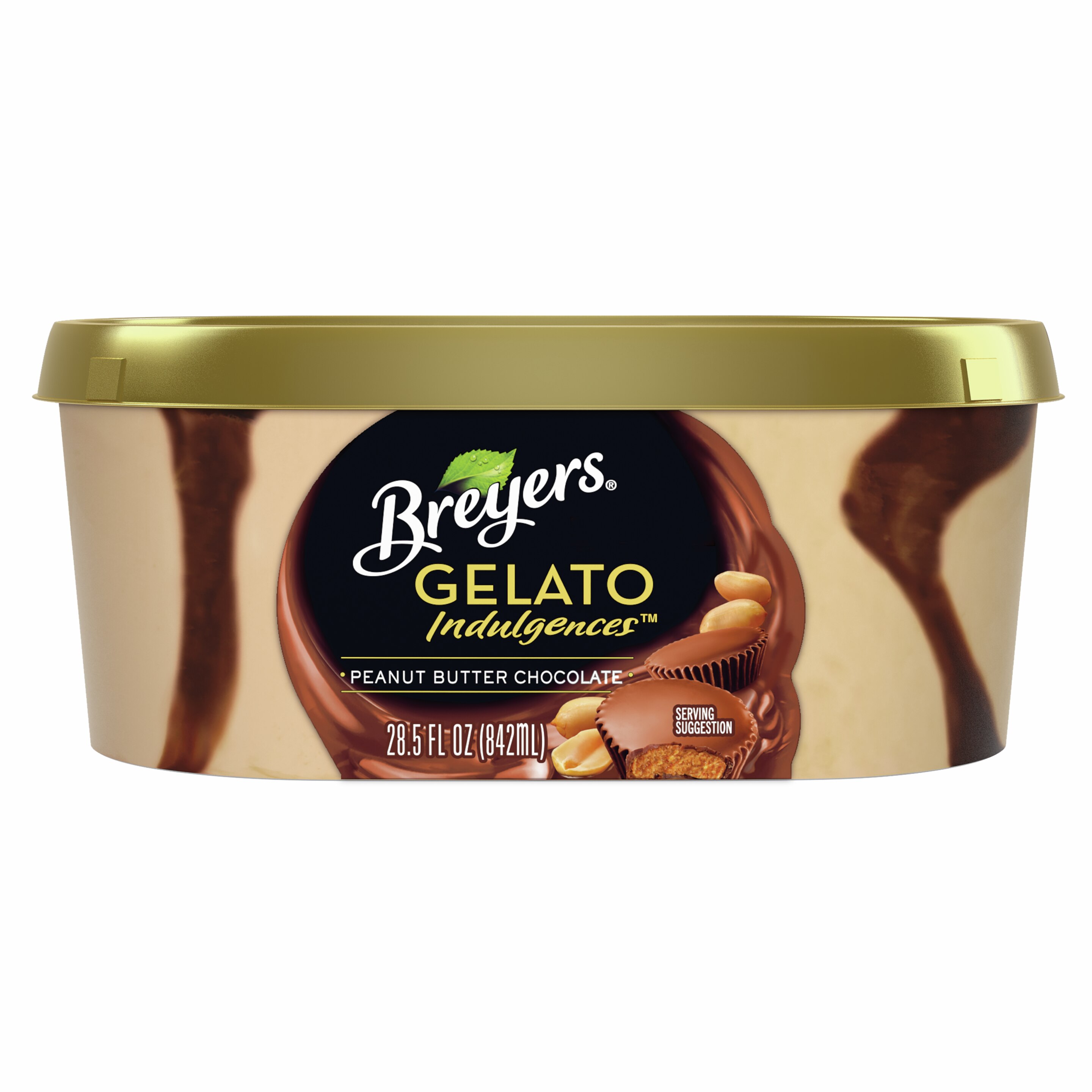 Breyers® Gelato Indulgences™ Peanut Butter Chocolate