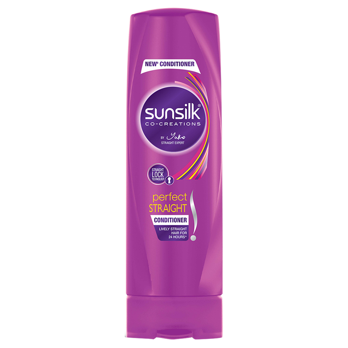 Perfect Straight Conditioner 180ml front of pack image