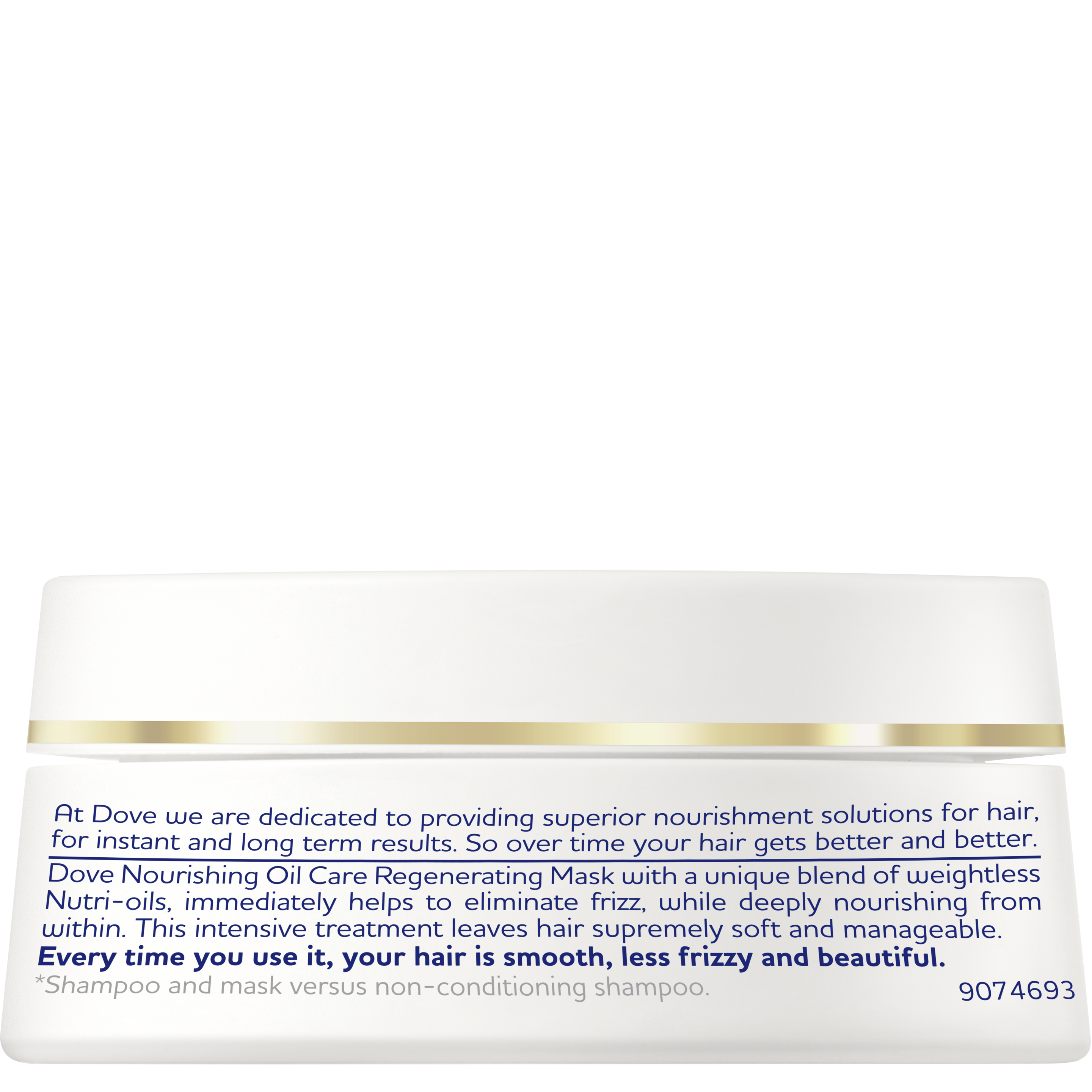 лечебна маска Nourishing Oil Care