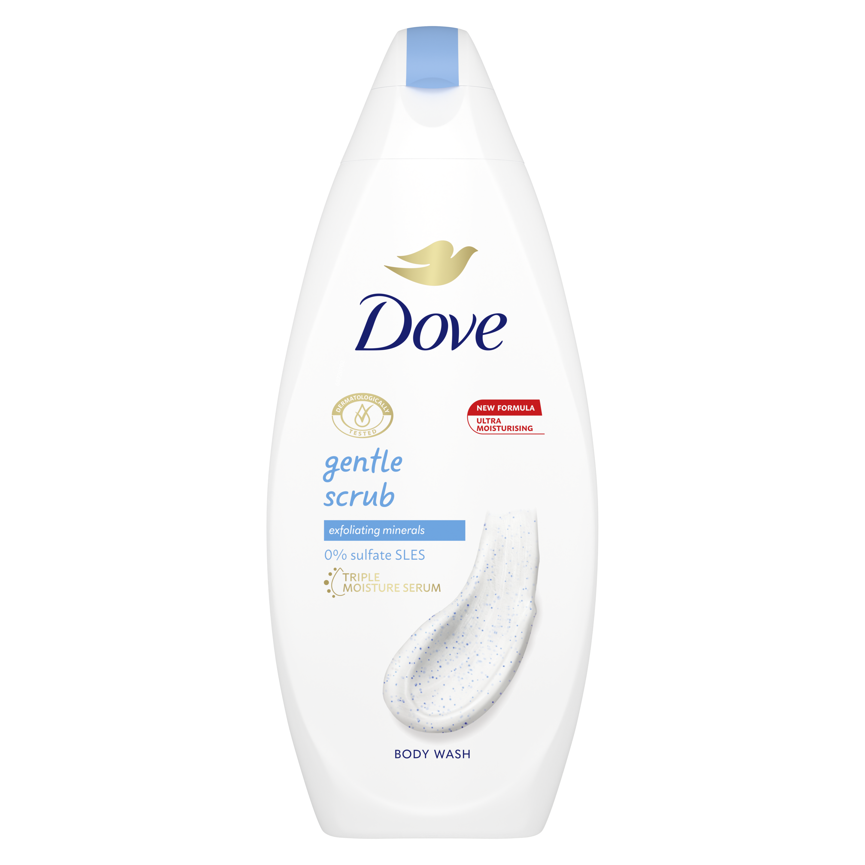 Dove body wash deals exfoliating