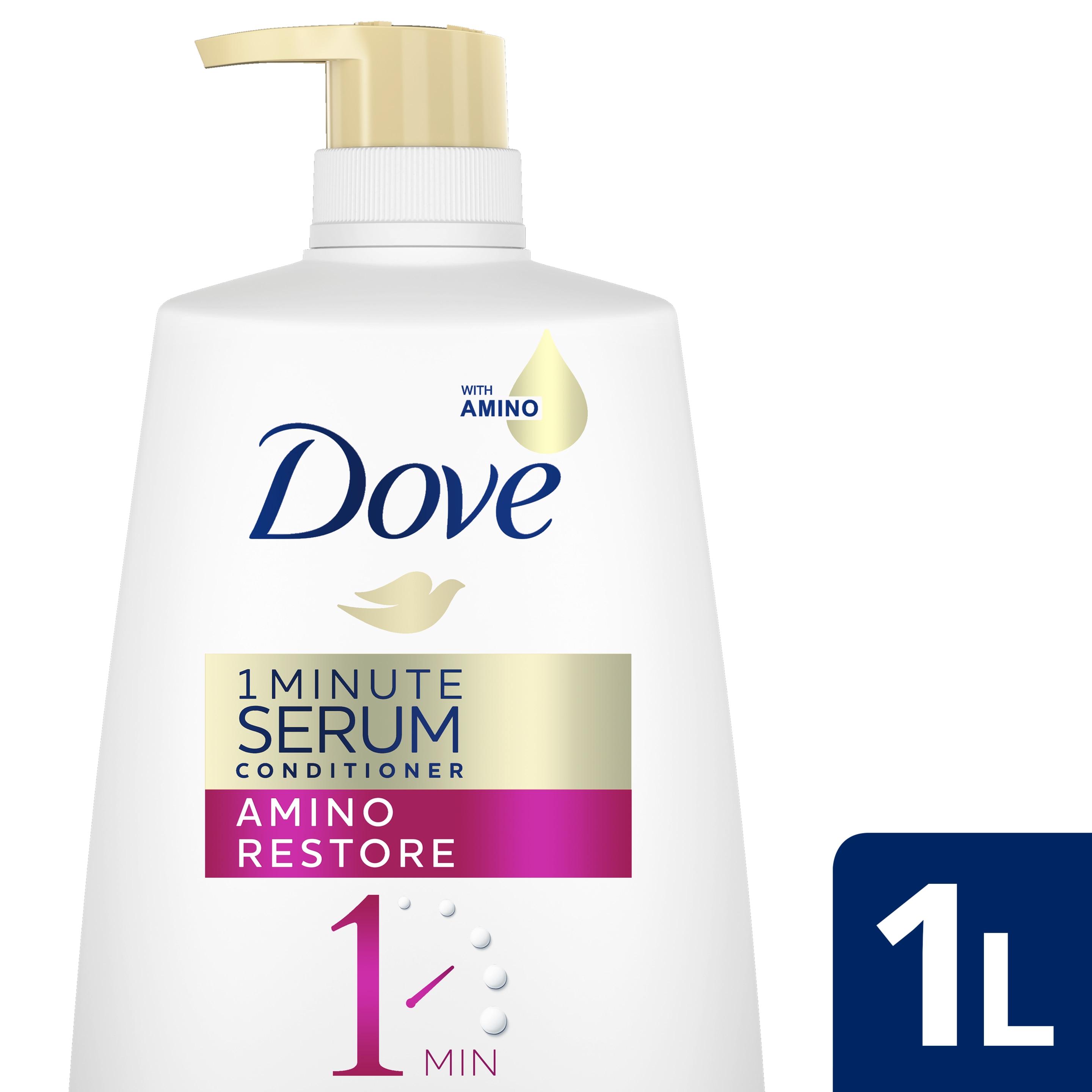 Dove Bio-keratin Straight & Silky Conditioner