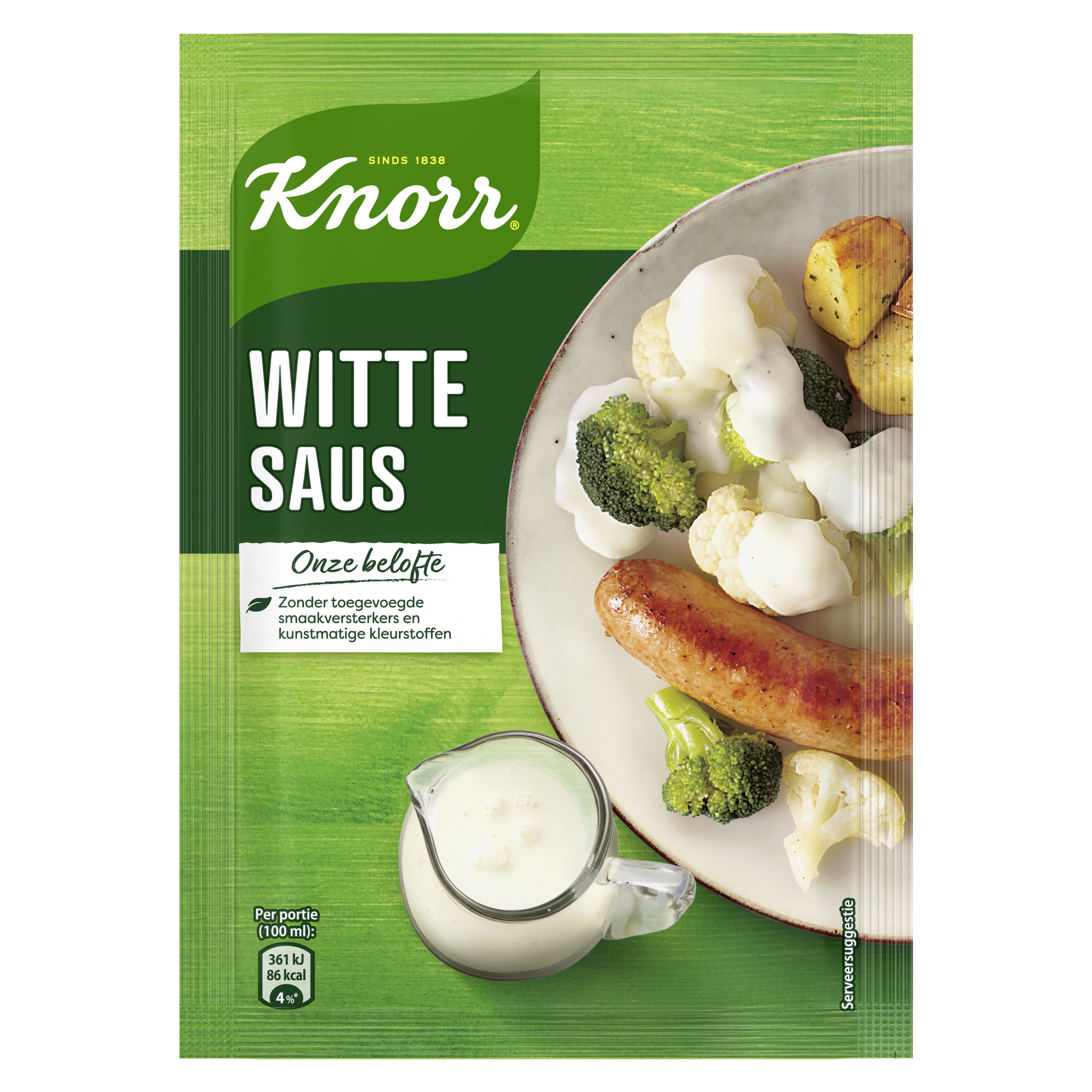 Witte Saus (groente)