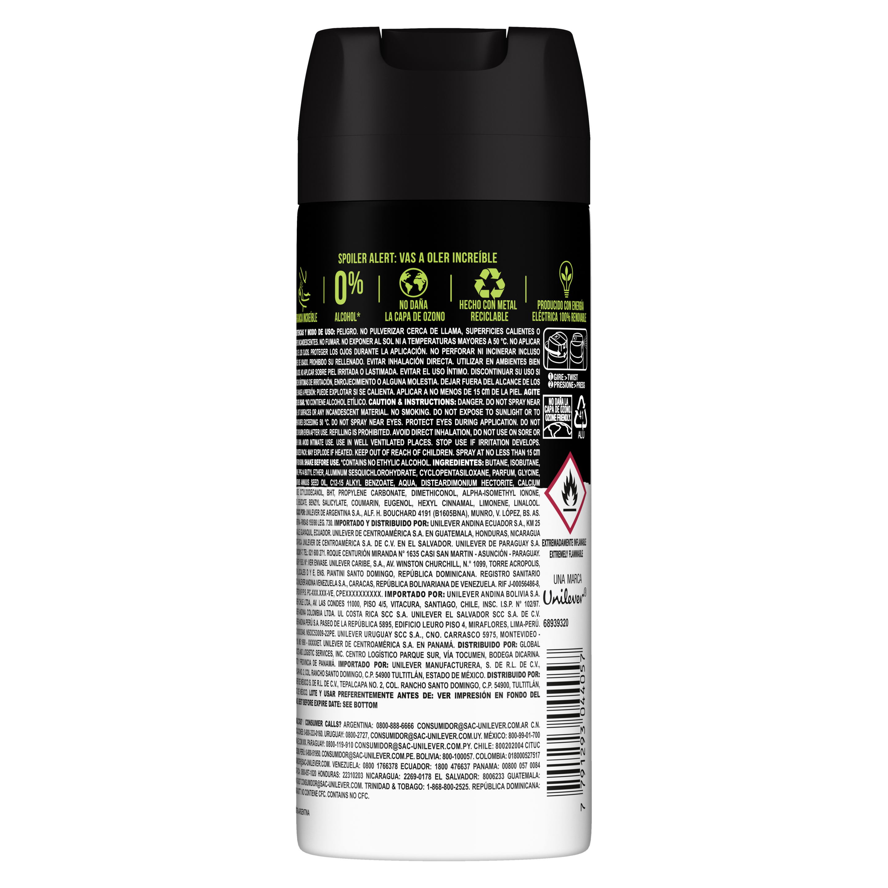 Product page