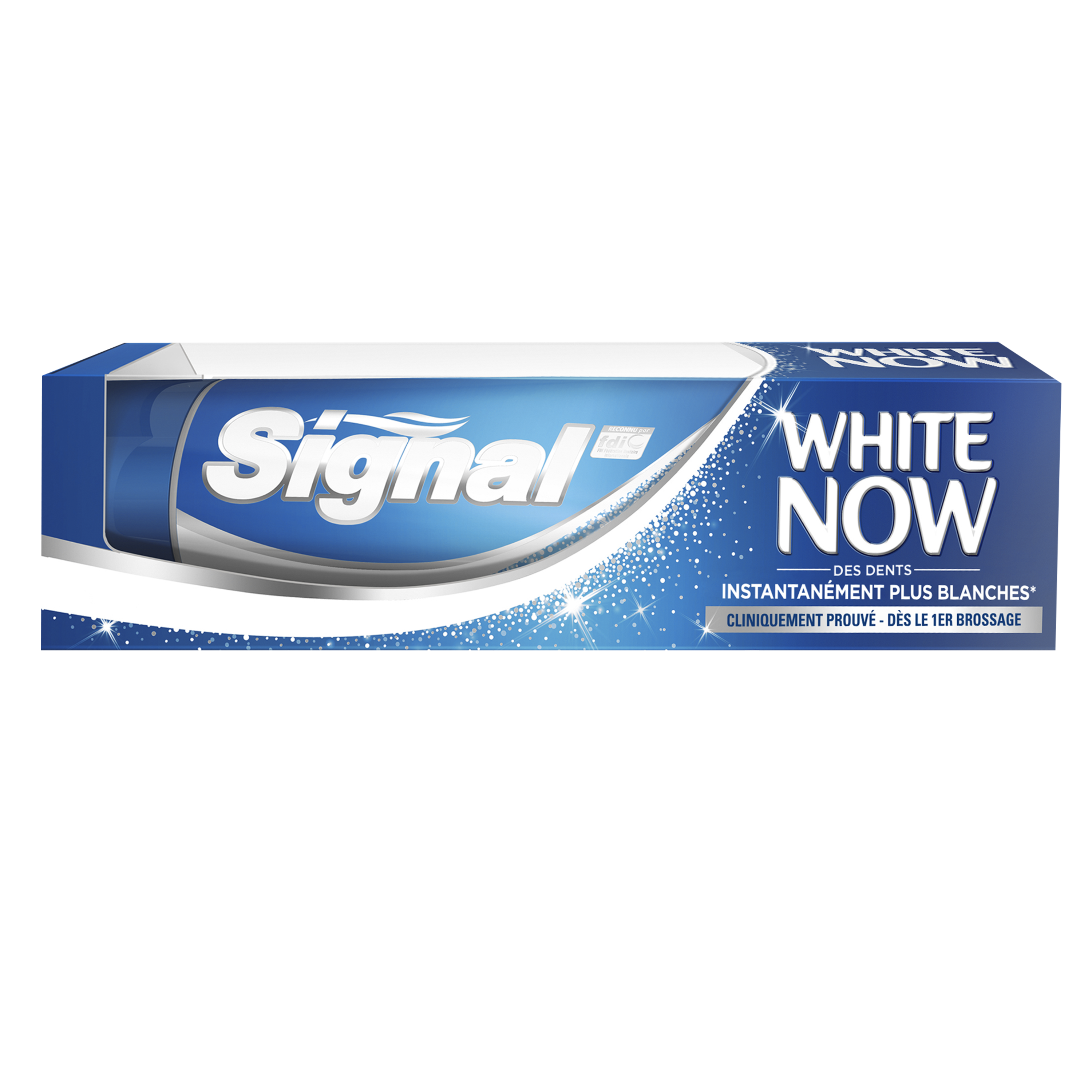 Signal Dentifrice White Now 75ml
