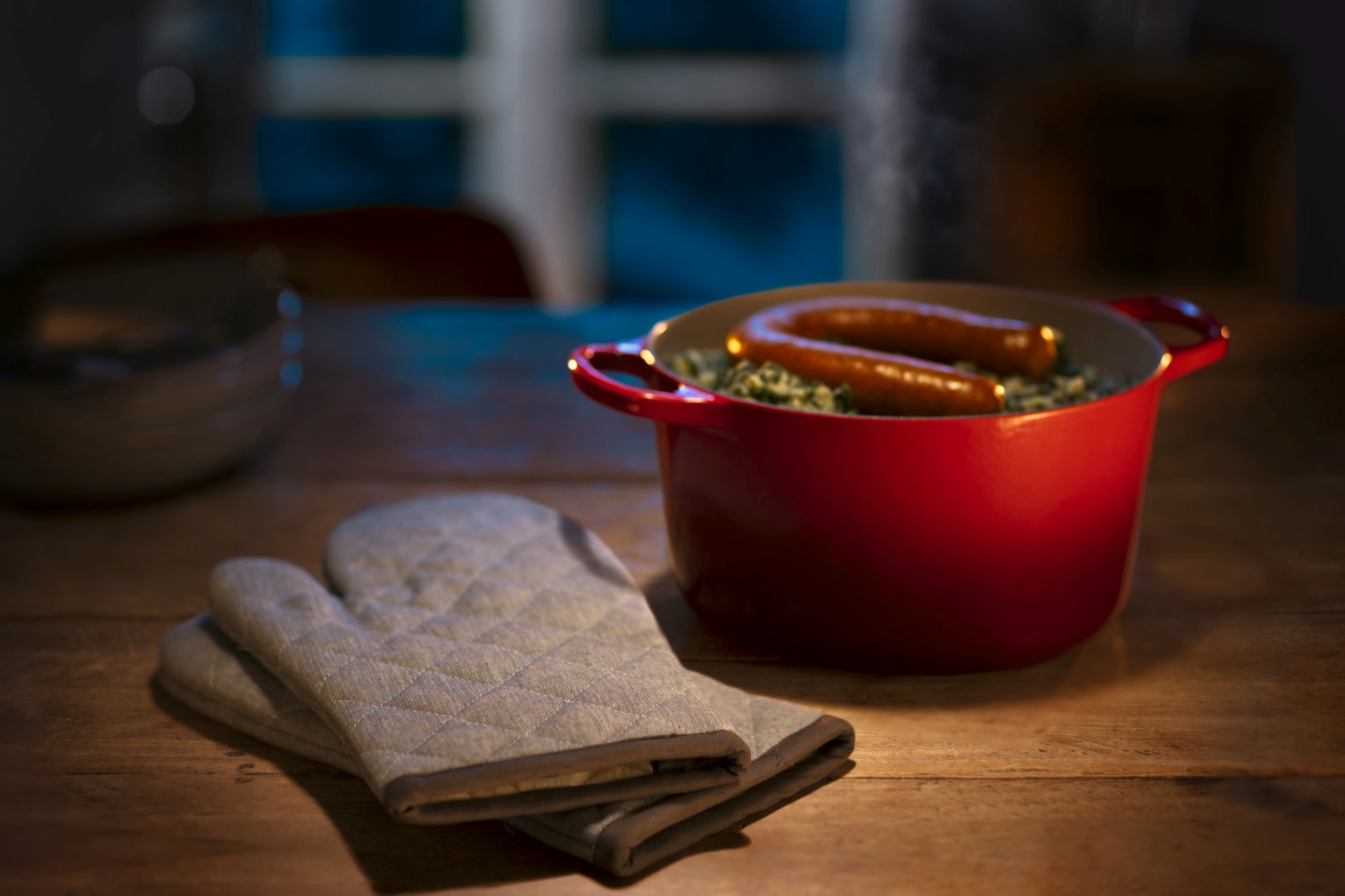 unox boerenkool mittens