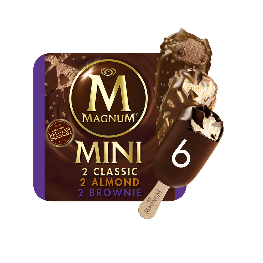 Magnum Mini Almond