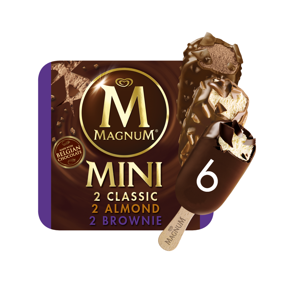 Magnum Mini Almond Magnum Malaysia