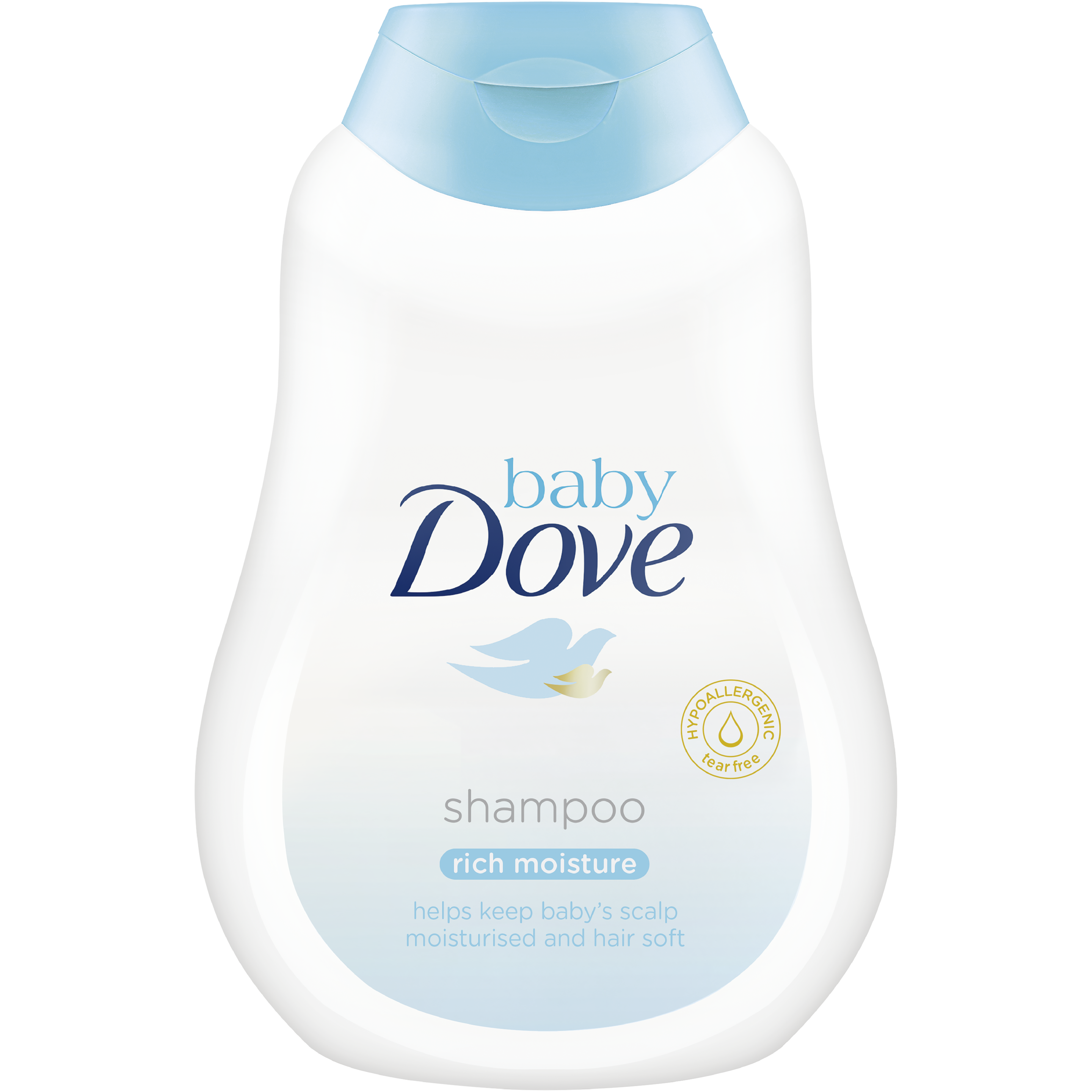 Șampon Baby Dove Rich Moisture 250ml
