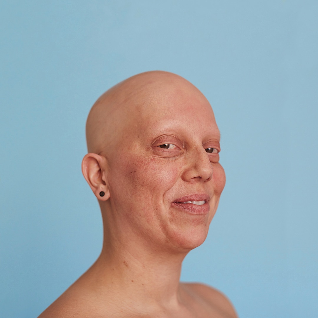 Beauty Portrait of Christa