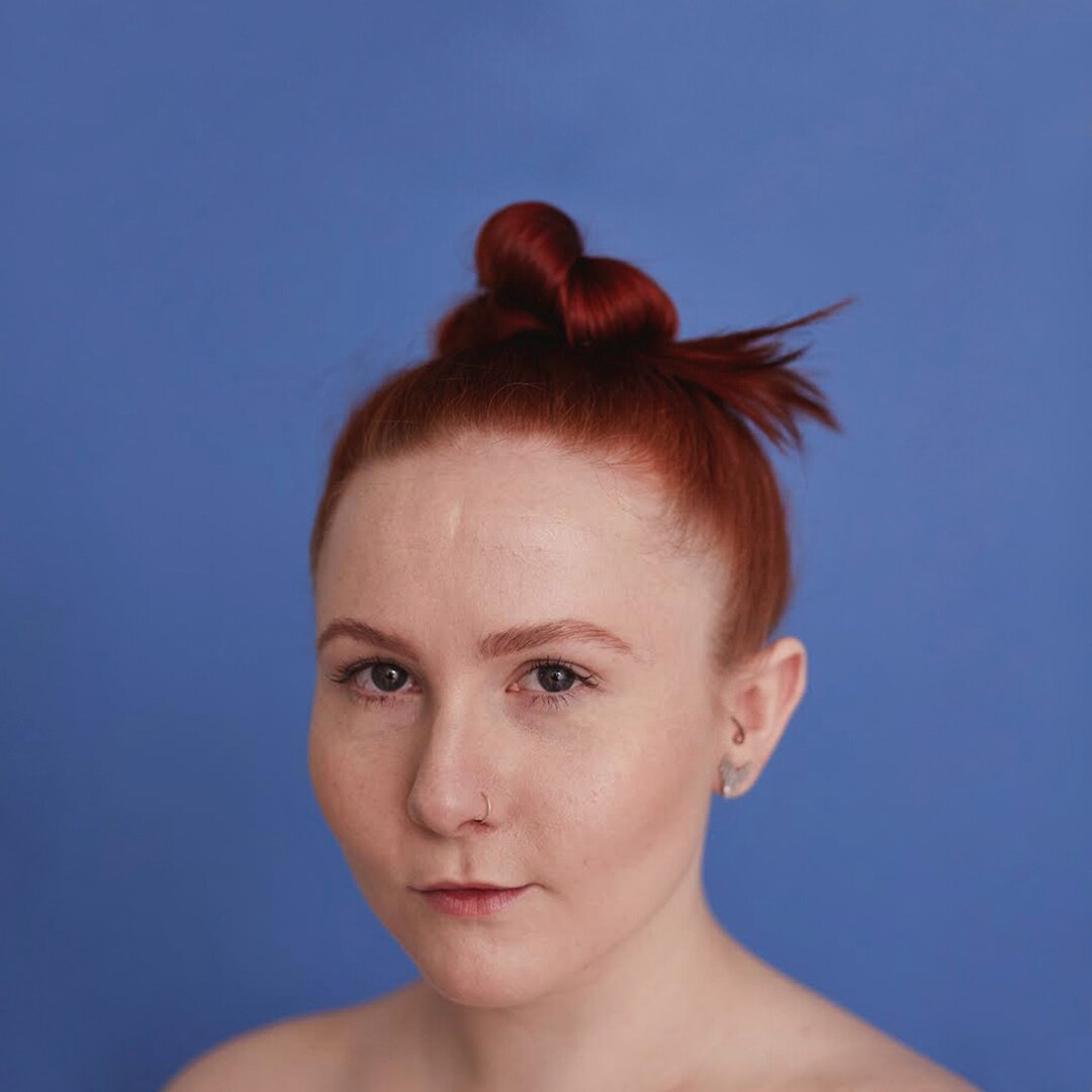 Beauty Portrait of Sarah