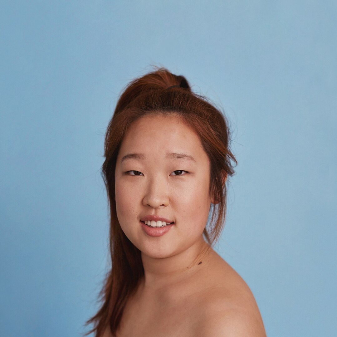 Beauty Portrait of Sehee