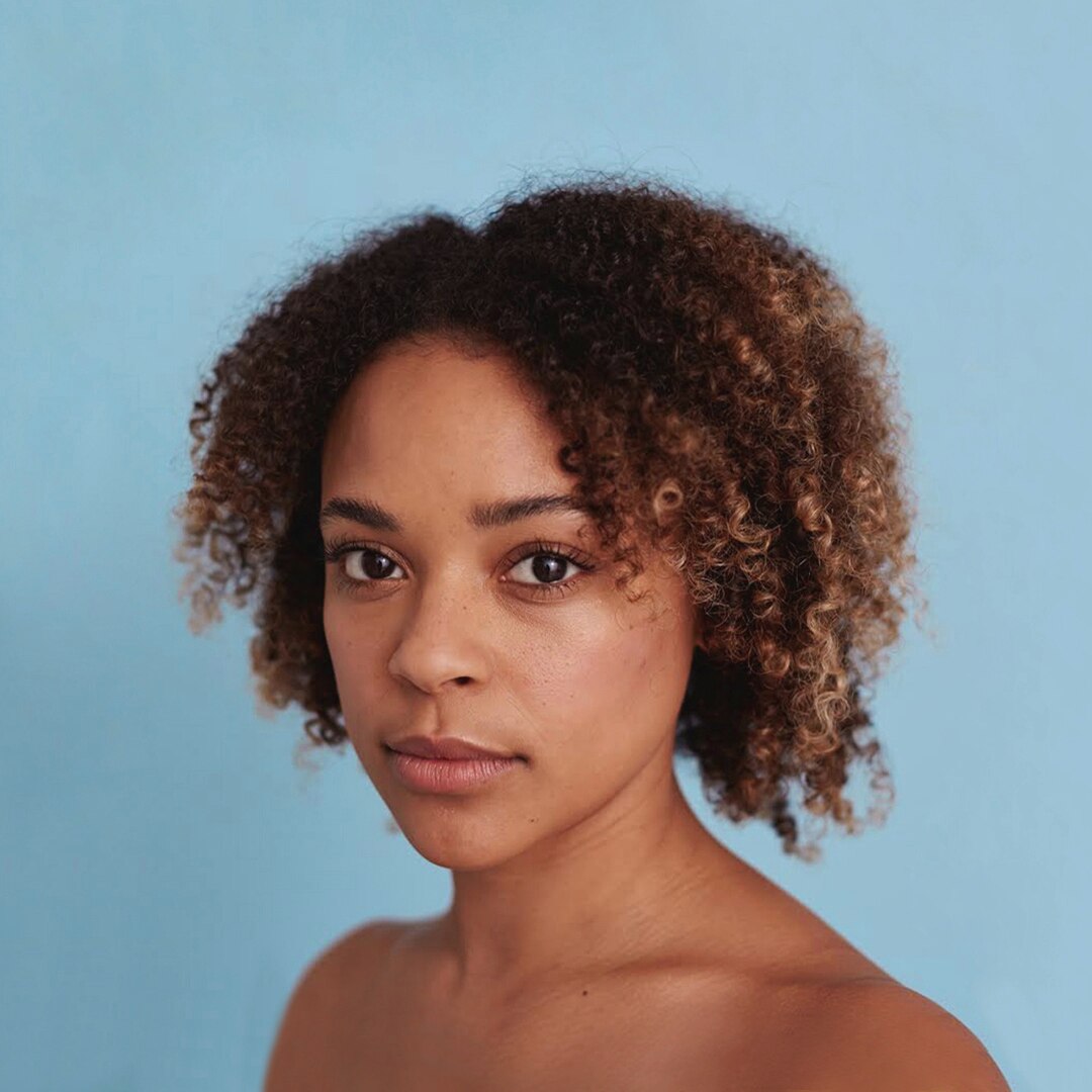 Beauty Portrait of Shakia