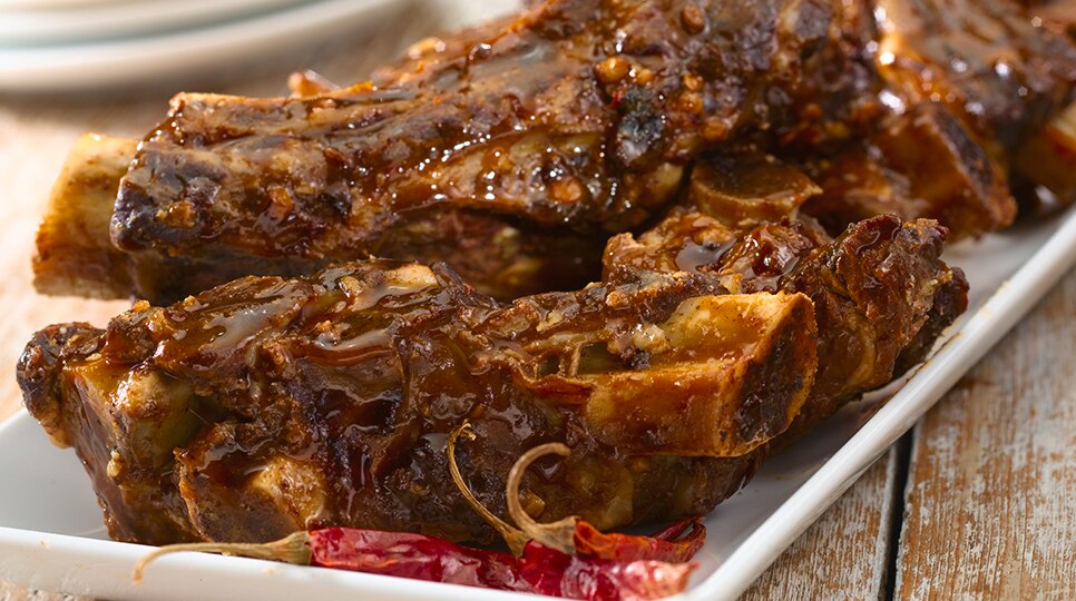 Beef Ribs