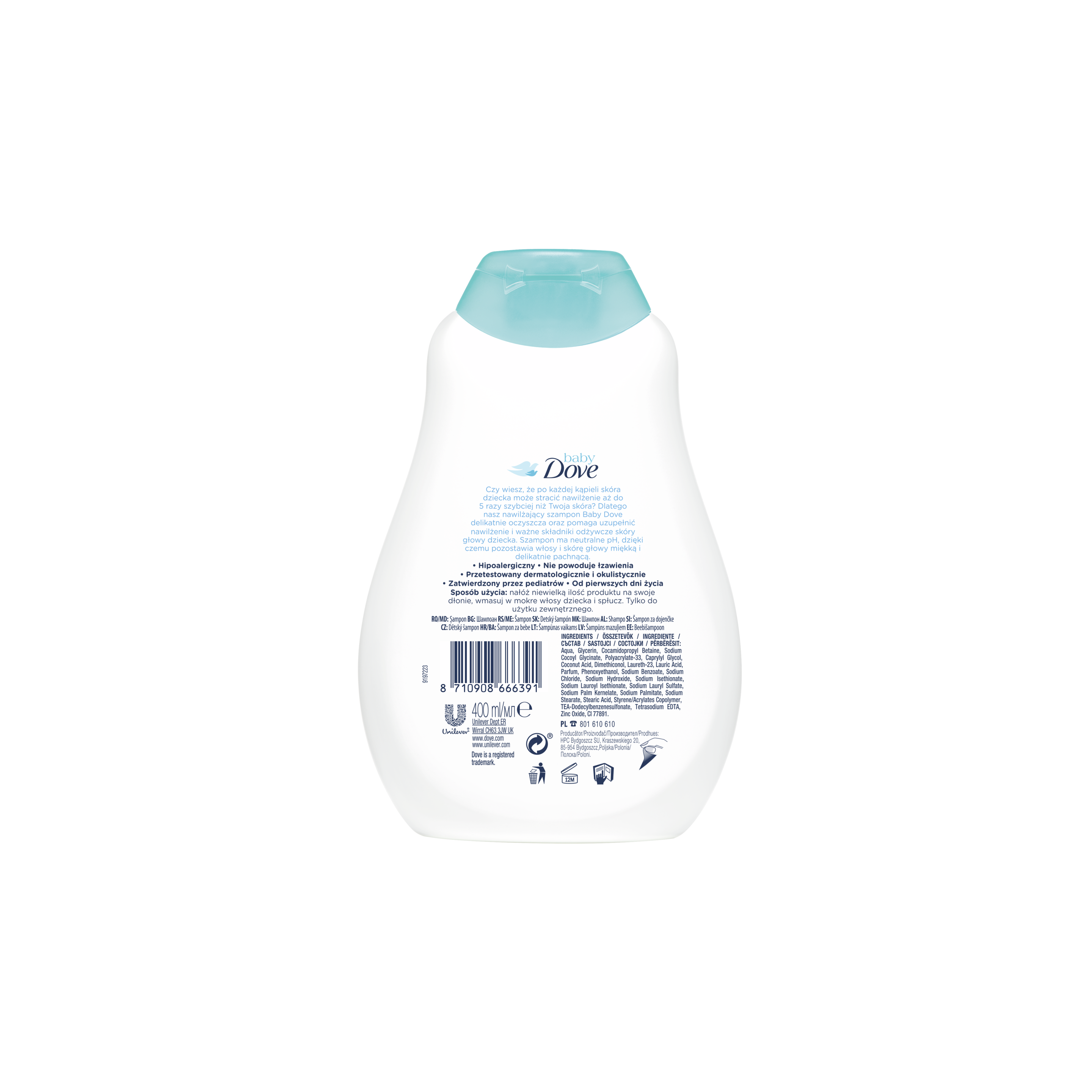 Șampon Rich Moisture