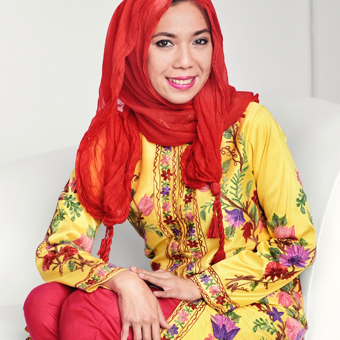 Anissa, Full-time Mother