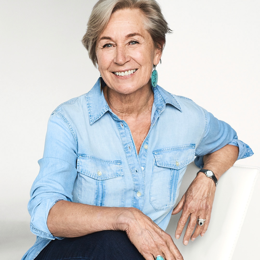 Barbara, periodista de viajes