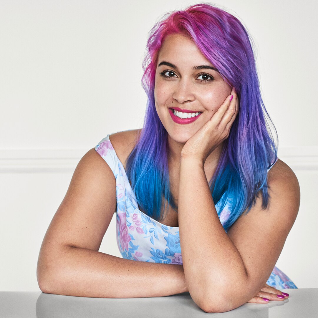 Megan, bloguera
