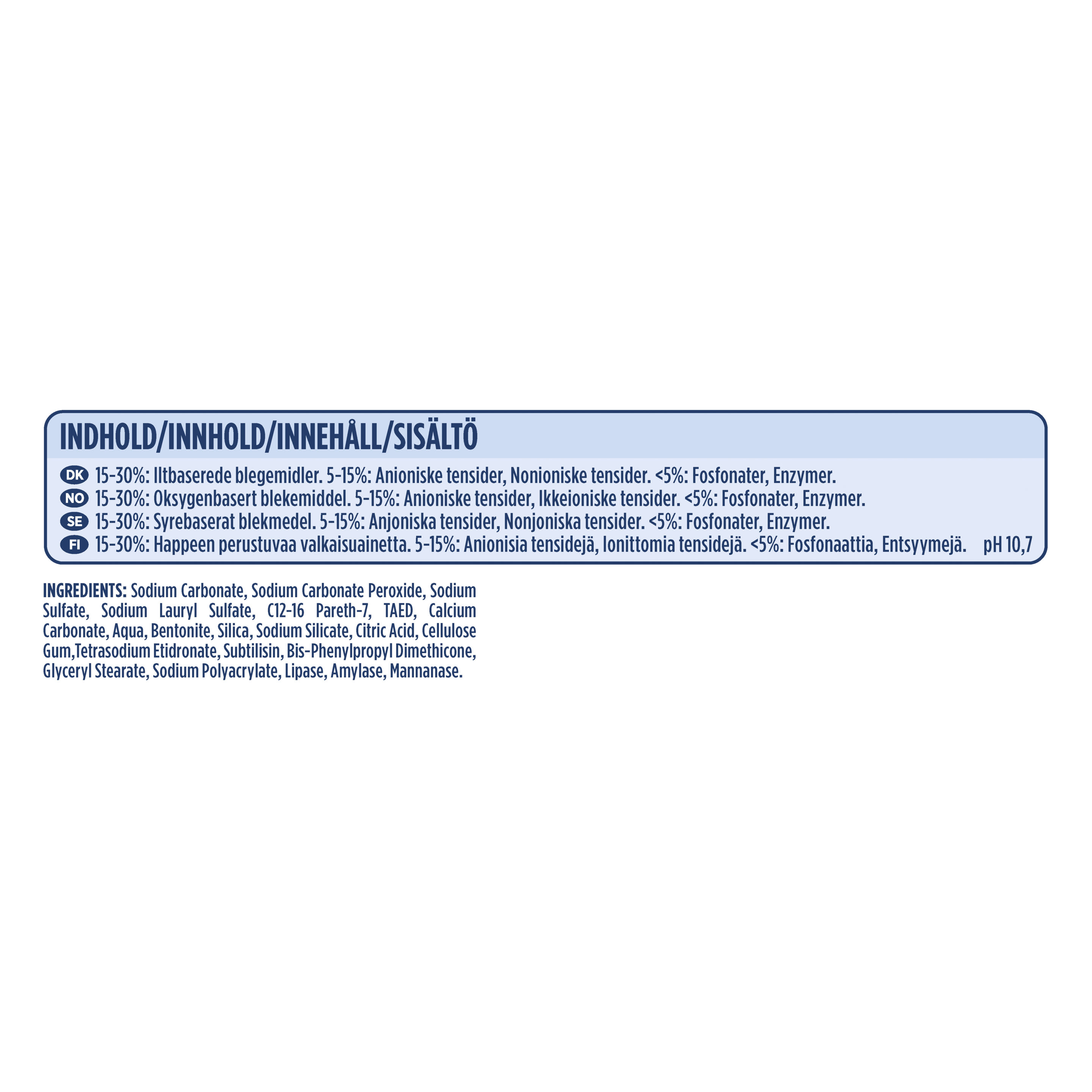 77507264 (Ingredient Label)
