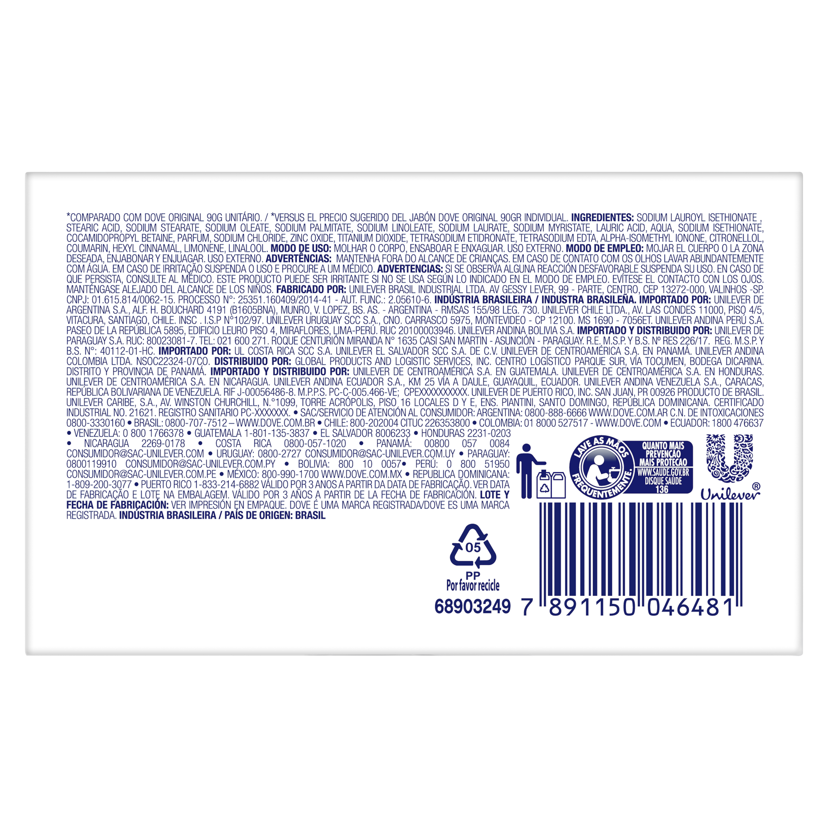Product page