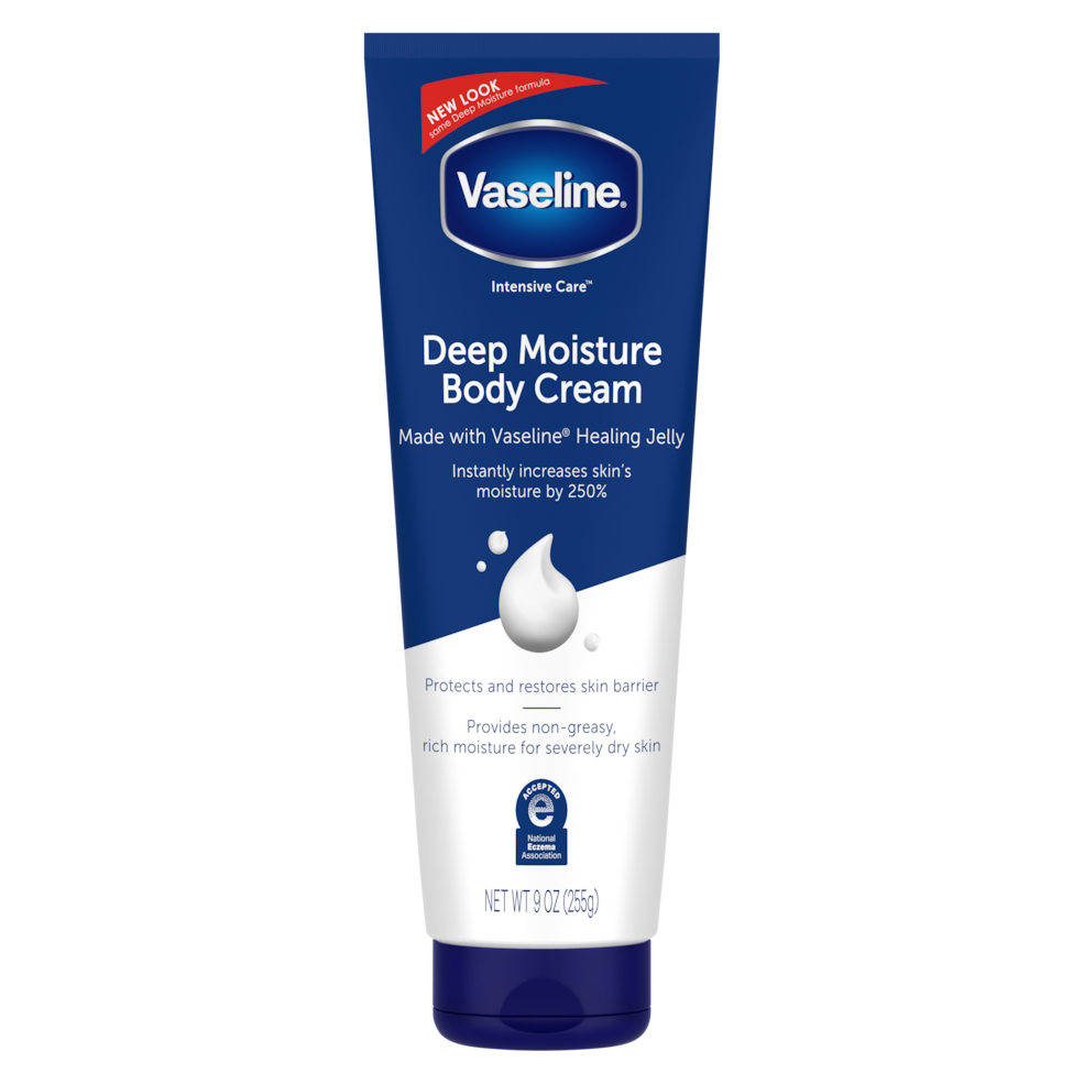 Intensive Care™ Deep Moisture Body Cream by Vaseline