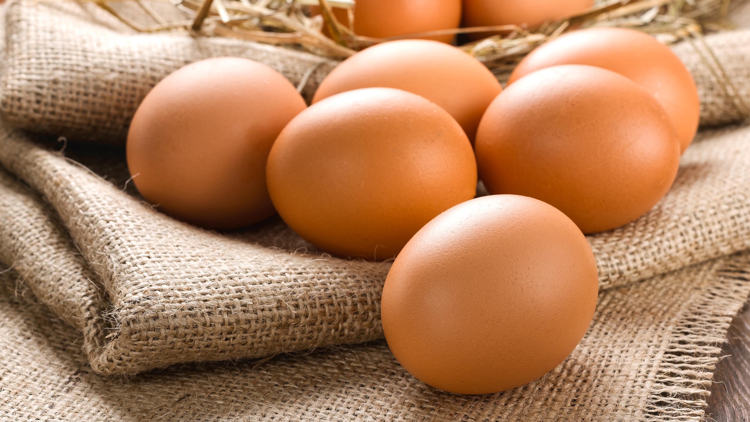 Status of free range eggs