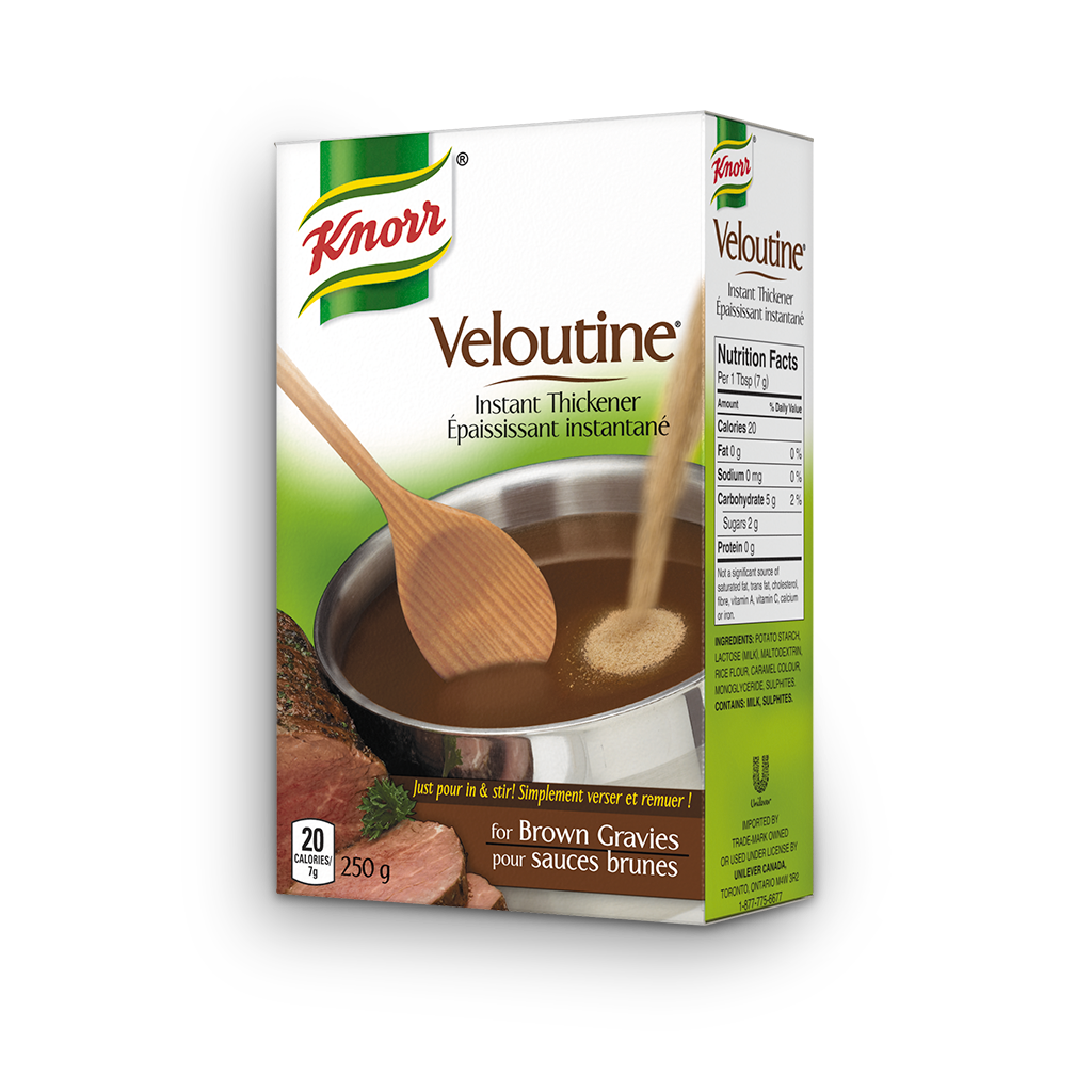 Knorr Instant Thickeners
