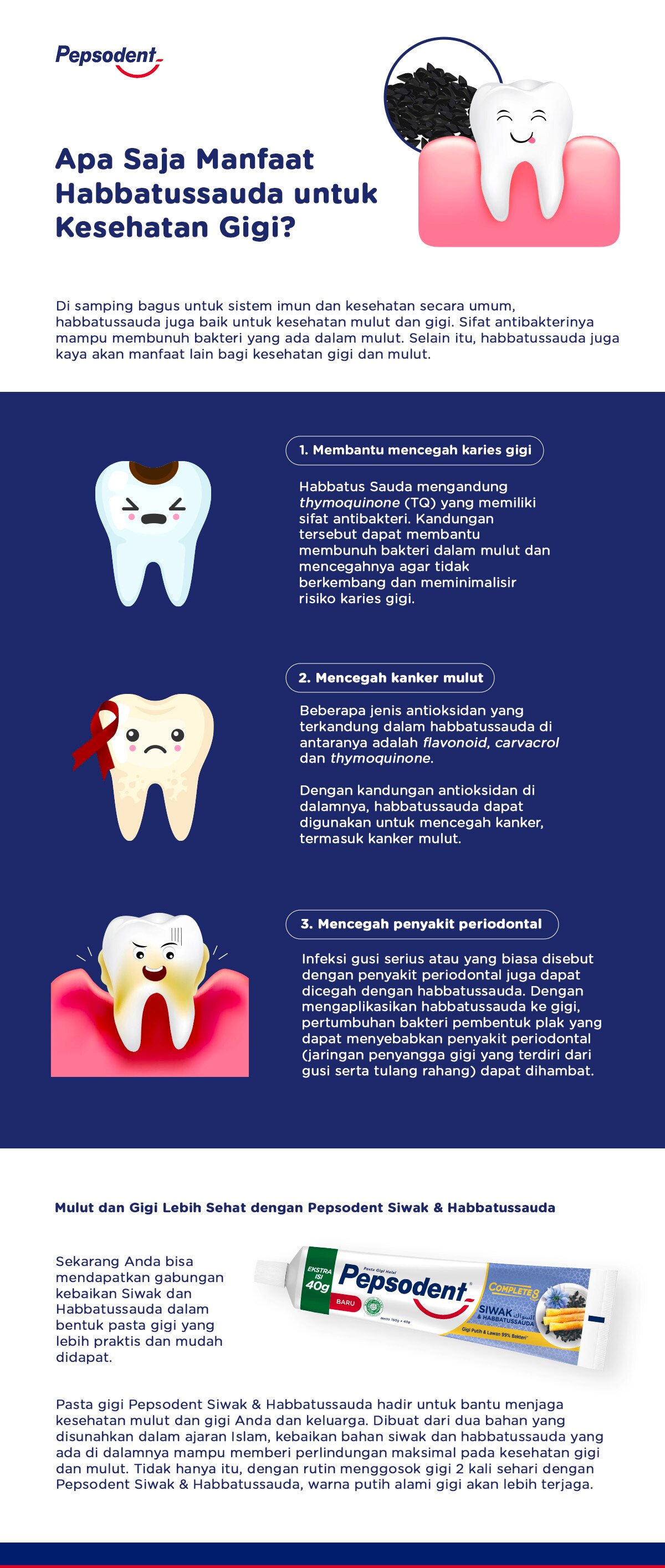 Apa Odol Terbaik untuk Atasi Gigi Sensitif?
