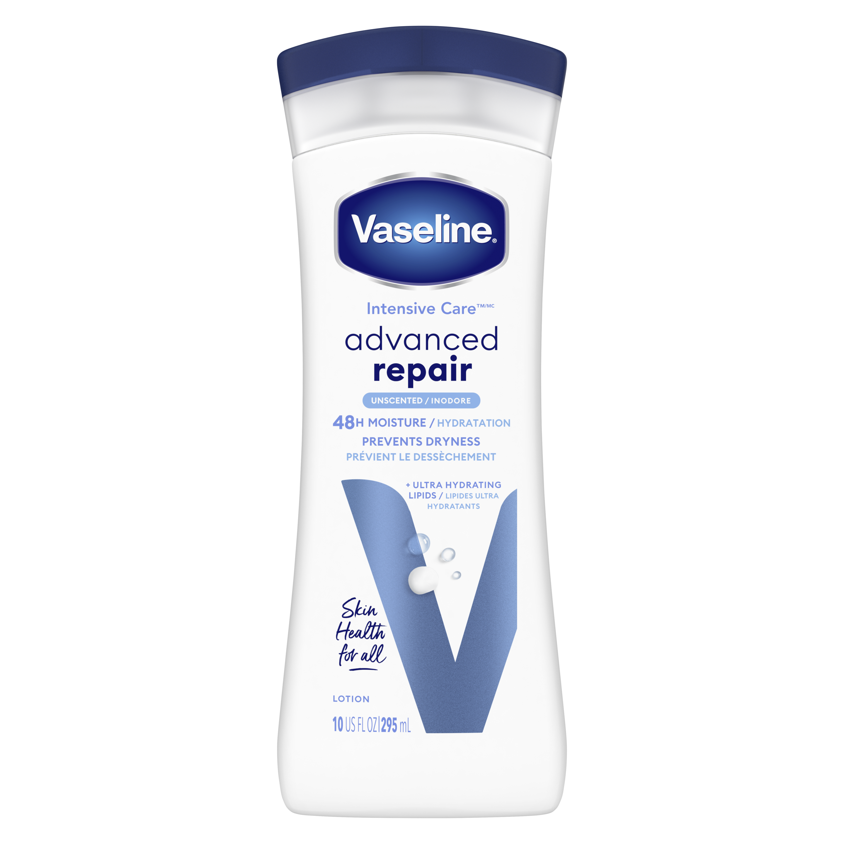 Vaseline® Intensive Care Advanced Repair Unscented Lotion