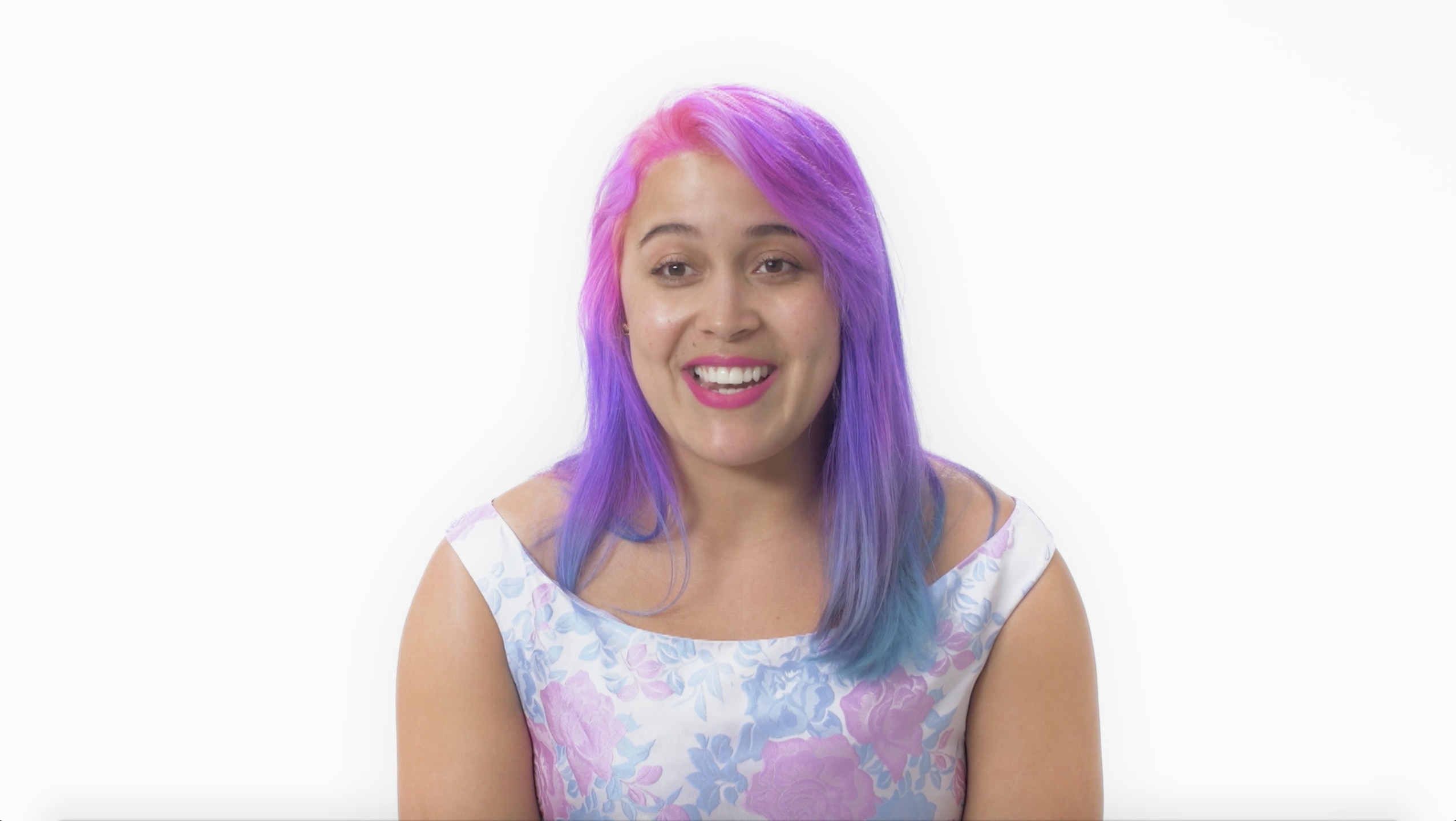 Megan shares her journey to finding her beautiful self