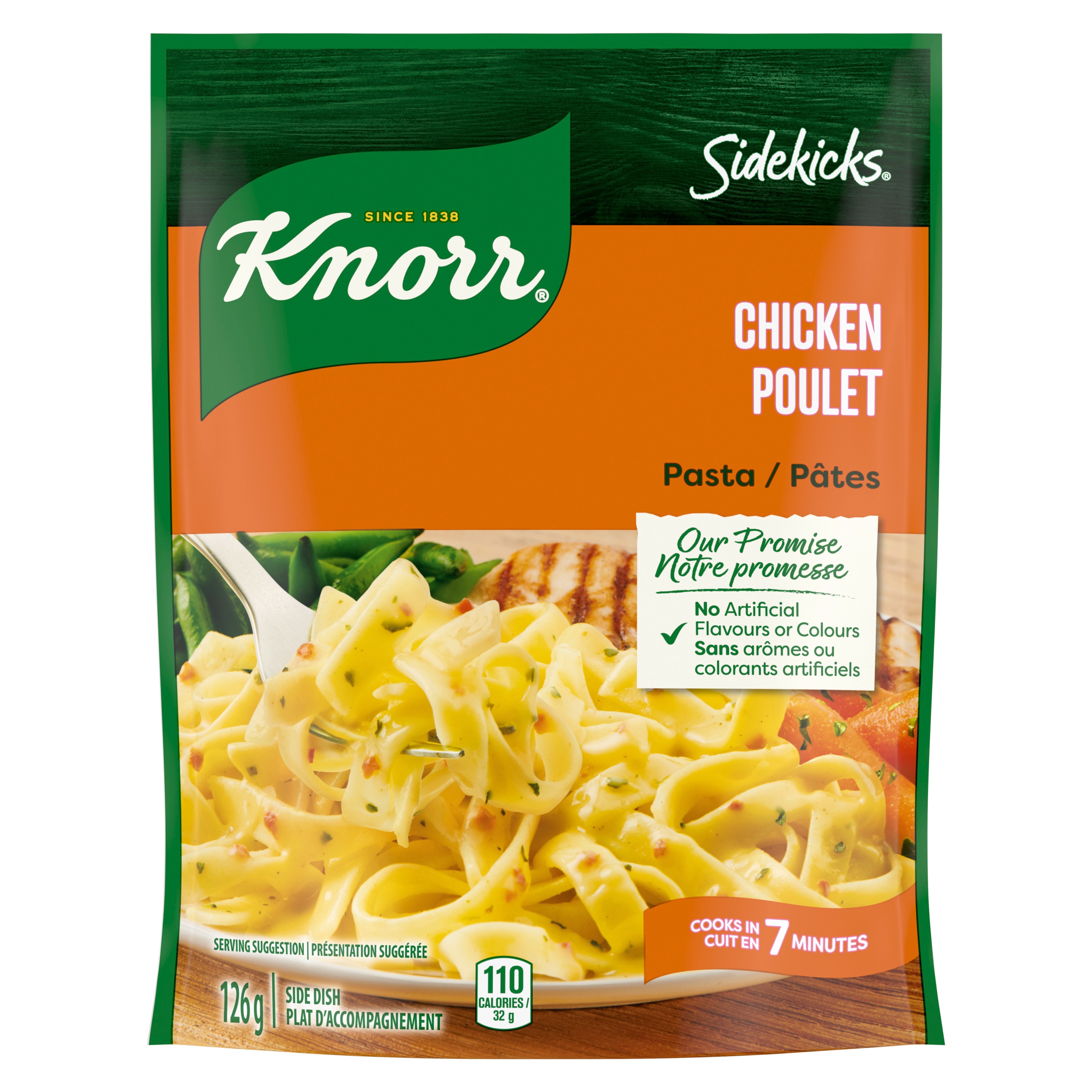 Knorr Sidekick
