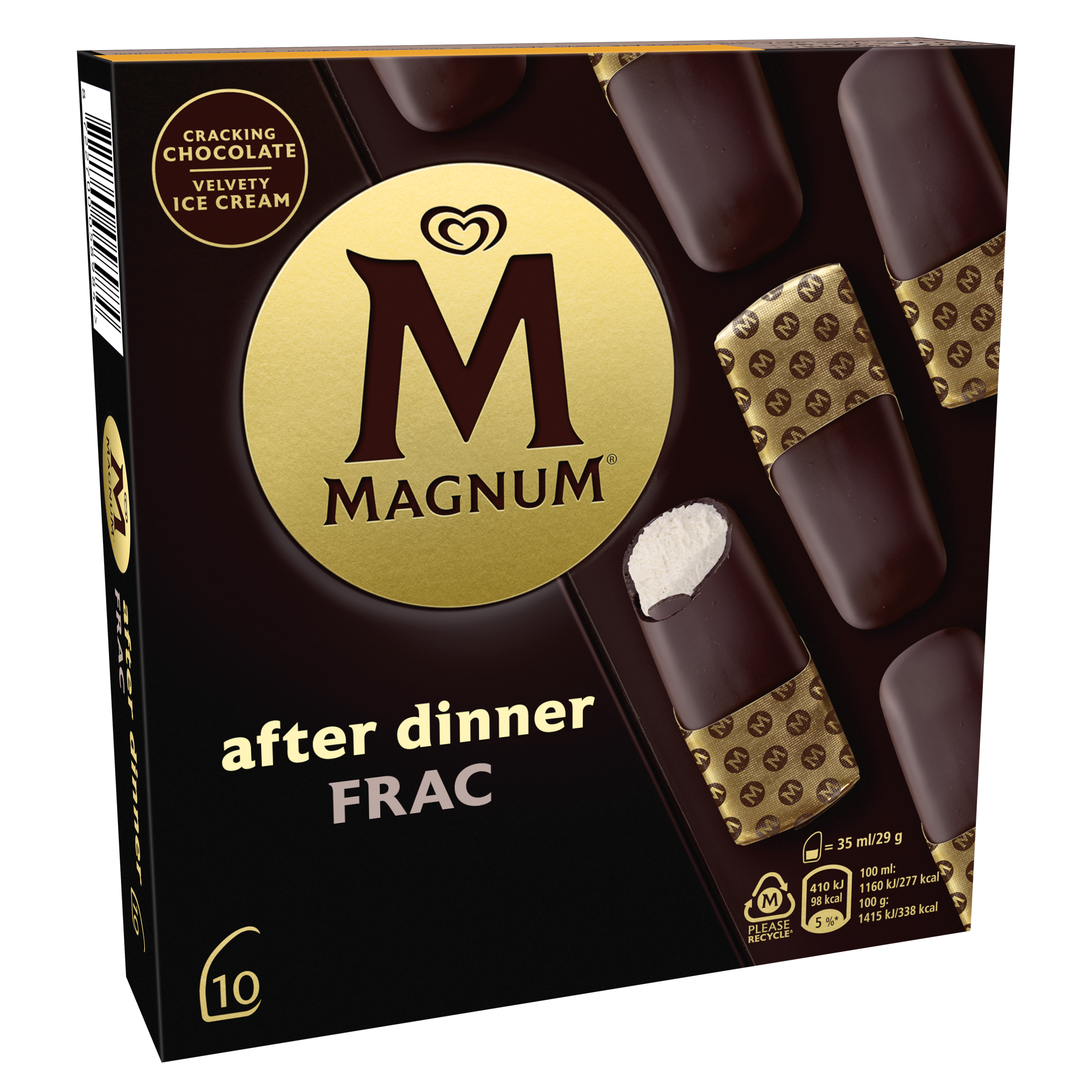 Magnum After Dinner Frac x 10