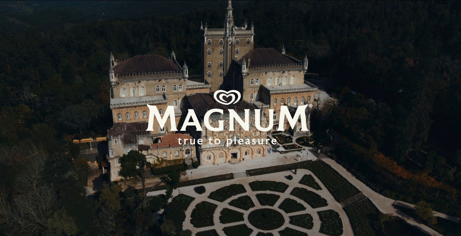 De Magnum Pleasure Residence, Palacio Hotel de Buçaco in Luso, Portugal