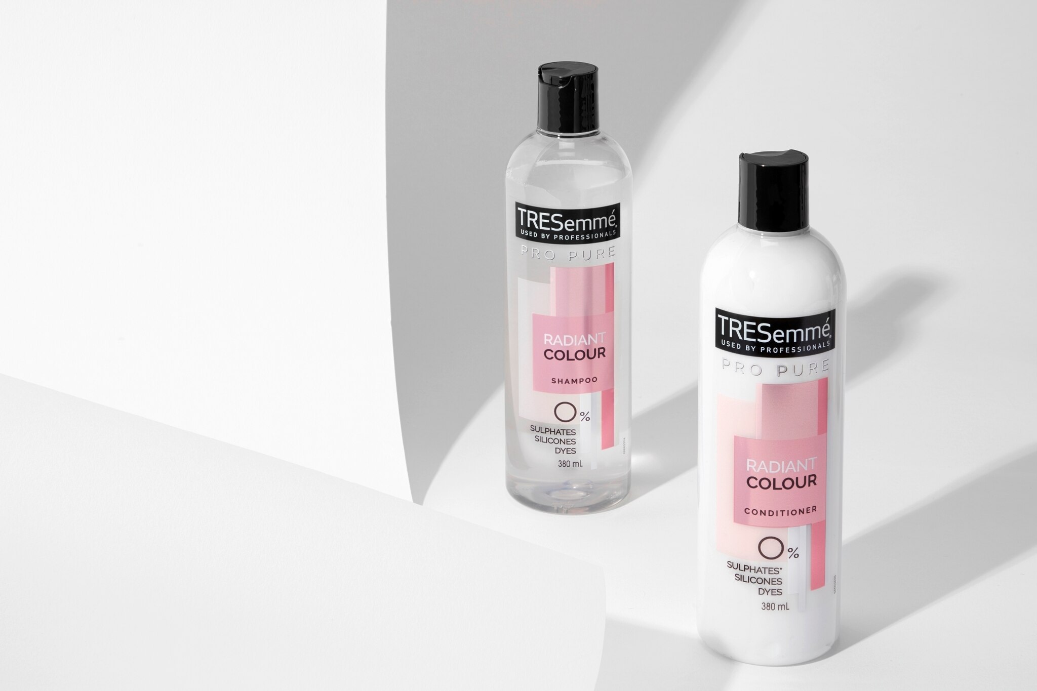 Rdiant colour shampoo and conditoner