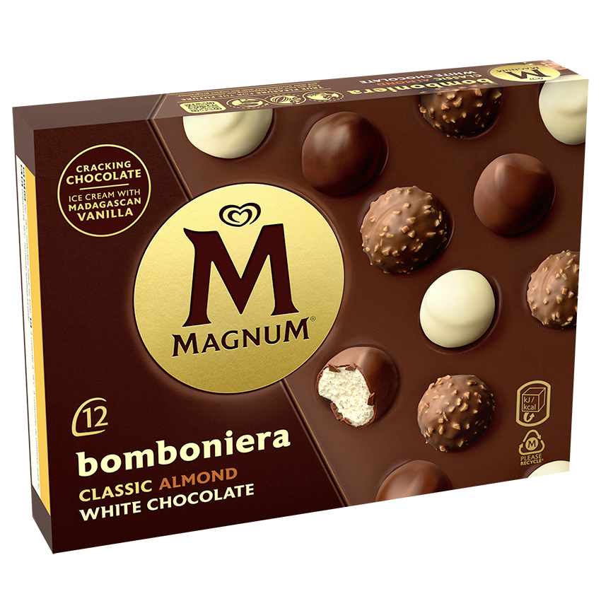 Magnum Bomboniera