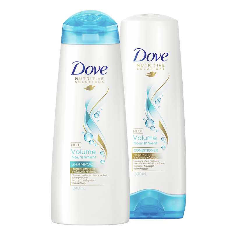 Dove Volume Nourishment
