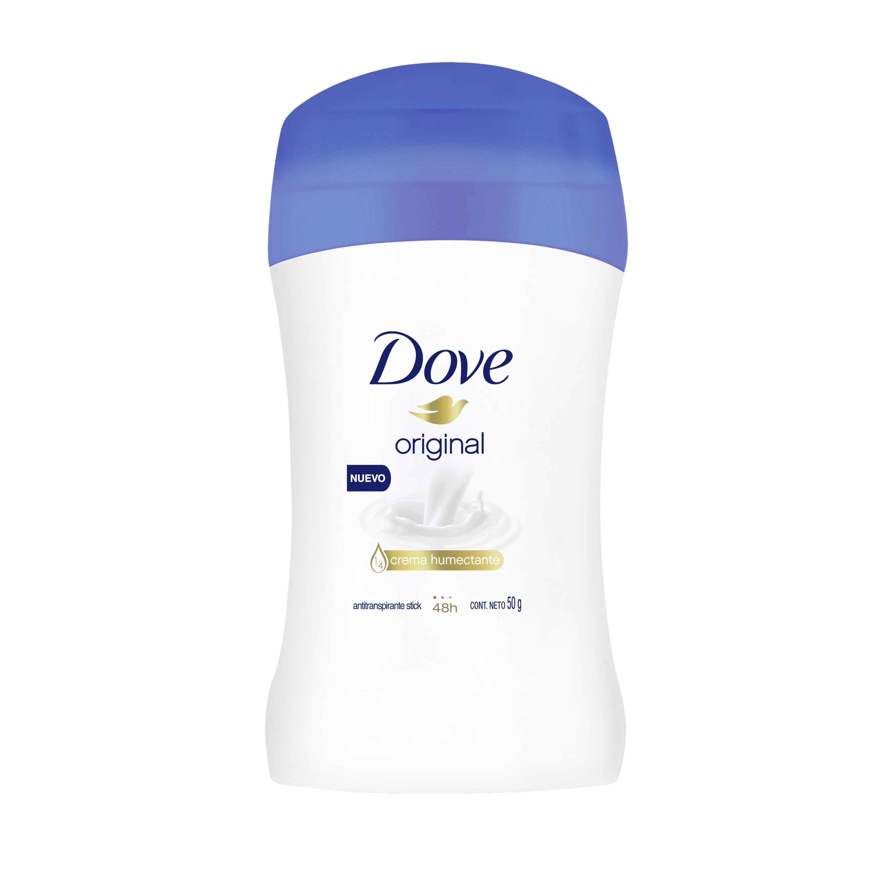 Dove Desodorante en Barra Original  50ml