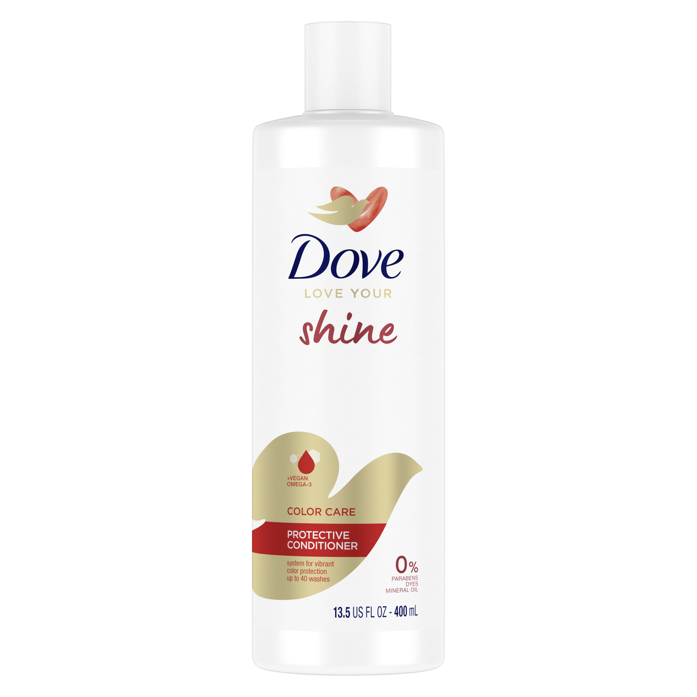 Dove Love Your Shine Color Care Protective Conditioner