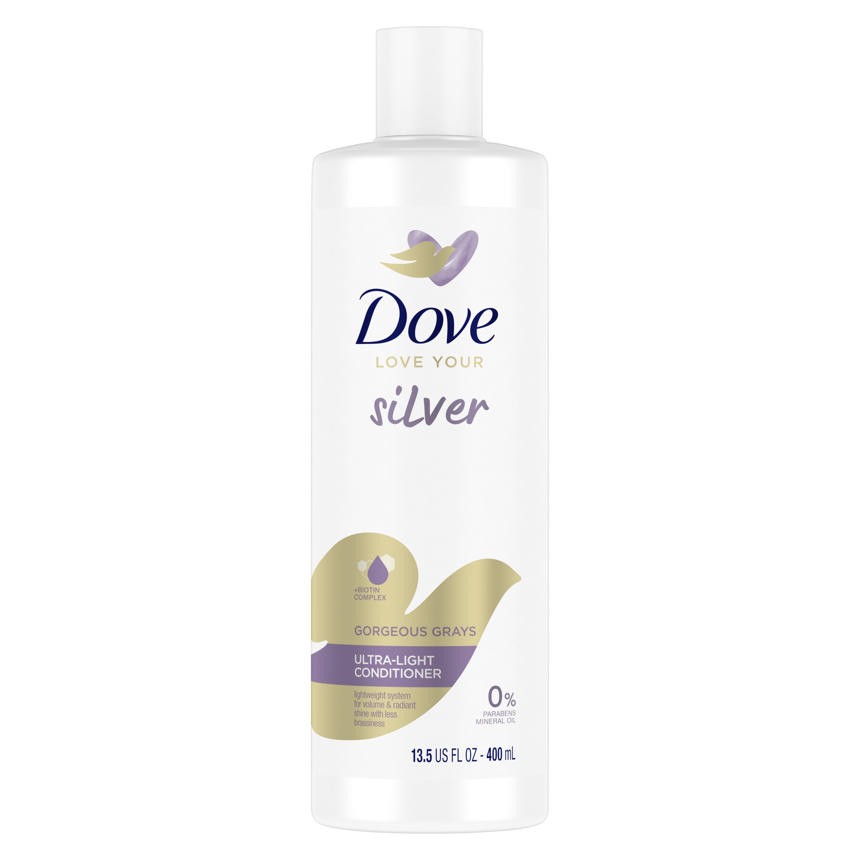 Love Your Gorgeous Grays Conditioner | Dove