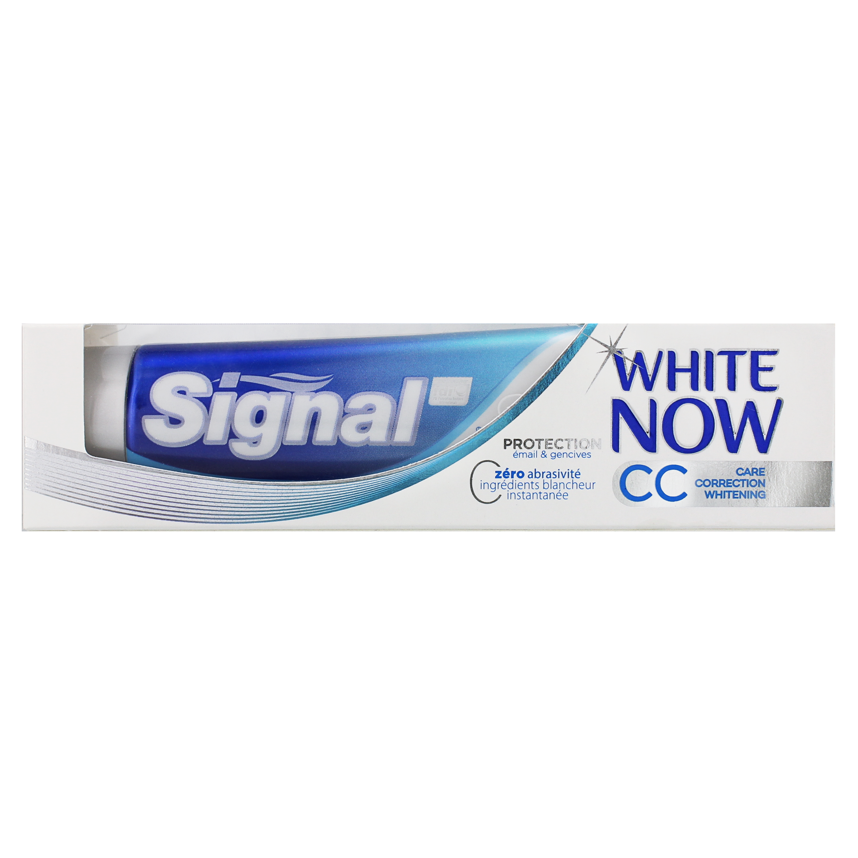 Signal Dentifrice White Now CC 75ml