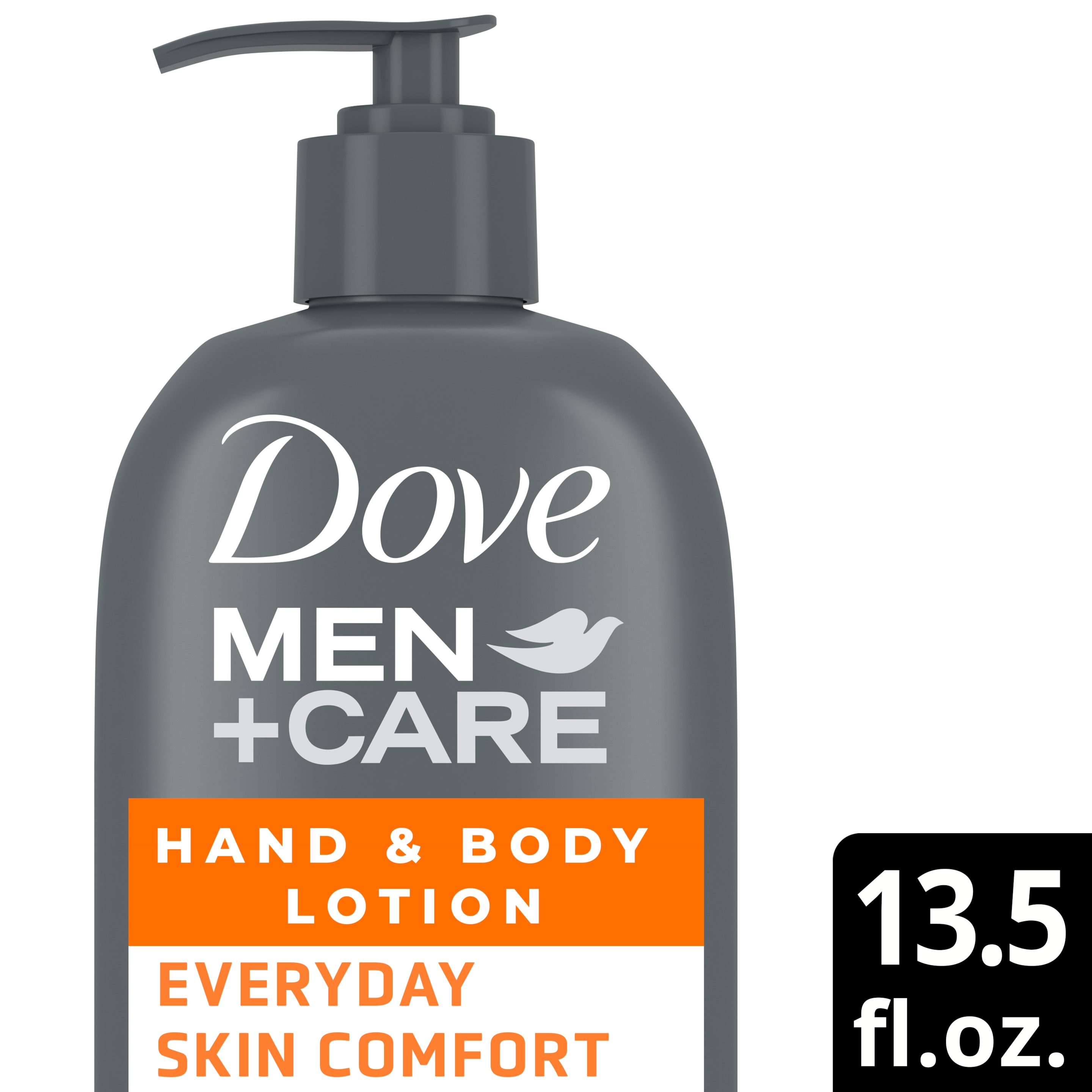 Dove Men+Care Refreshing Hand + Body Lotion