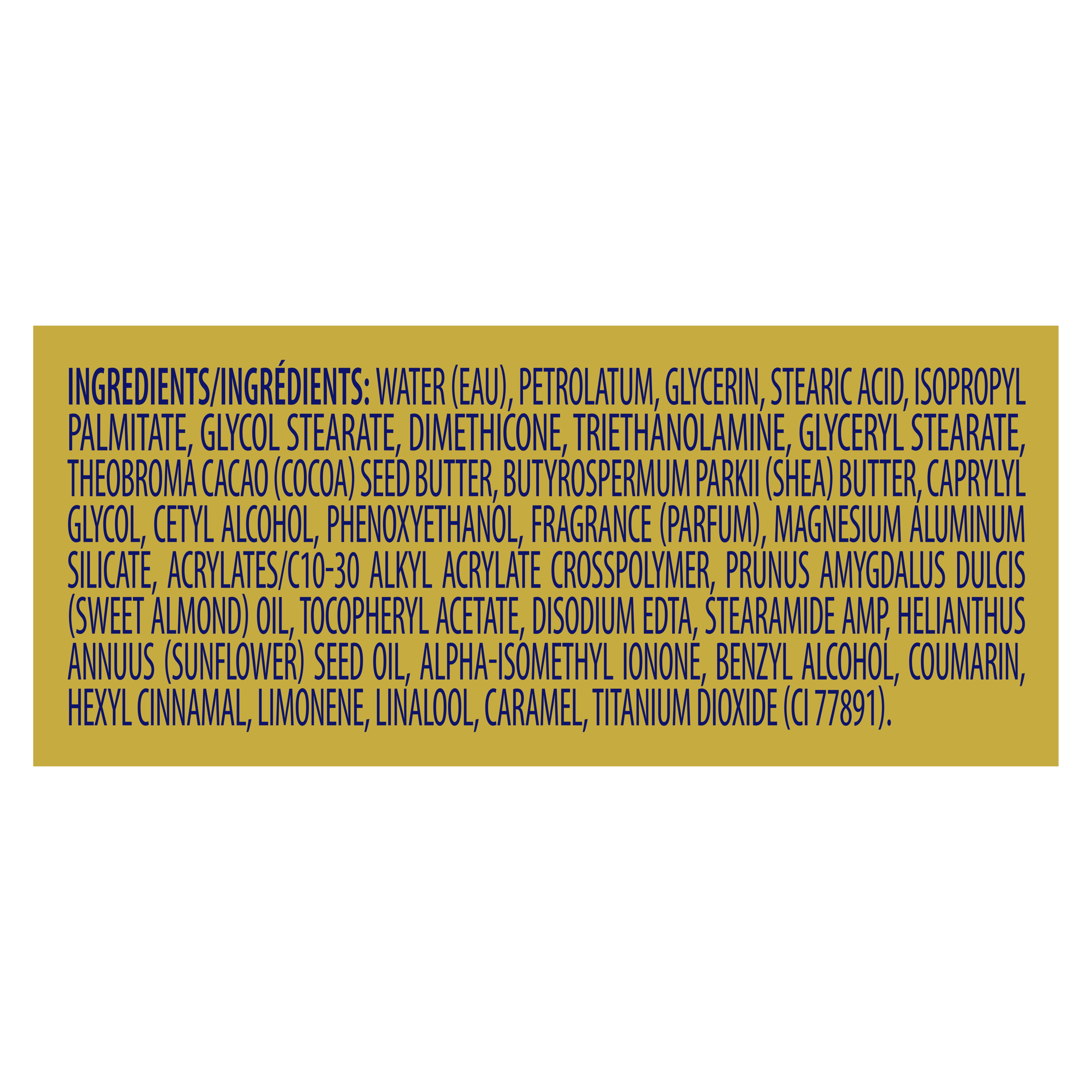 Tous les produits Vaseline®