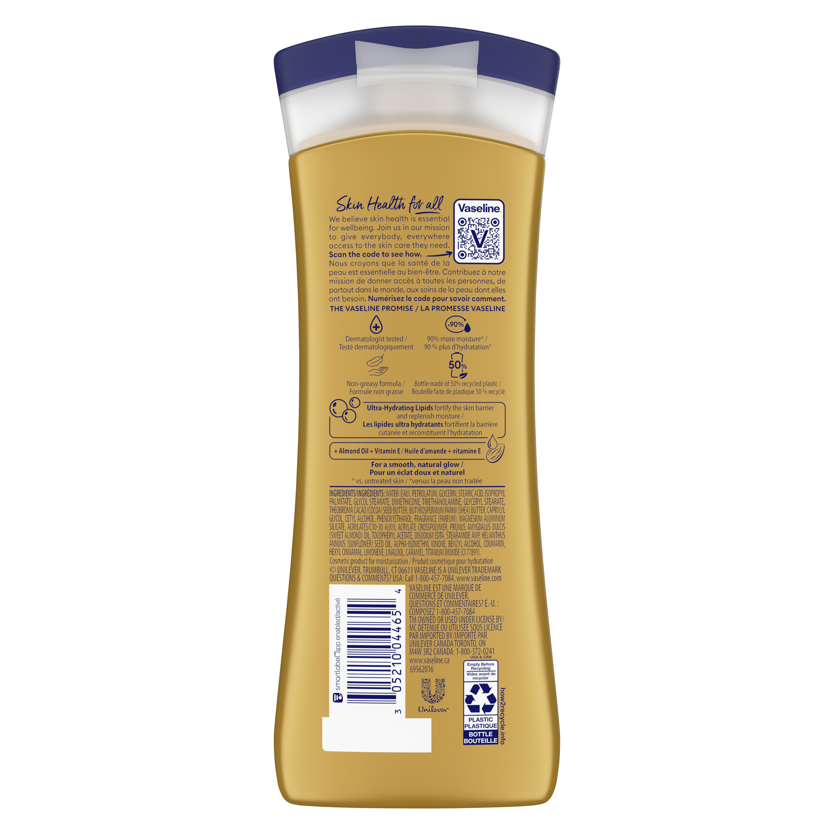Tous les produits Vaseline®